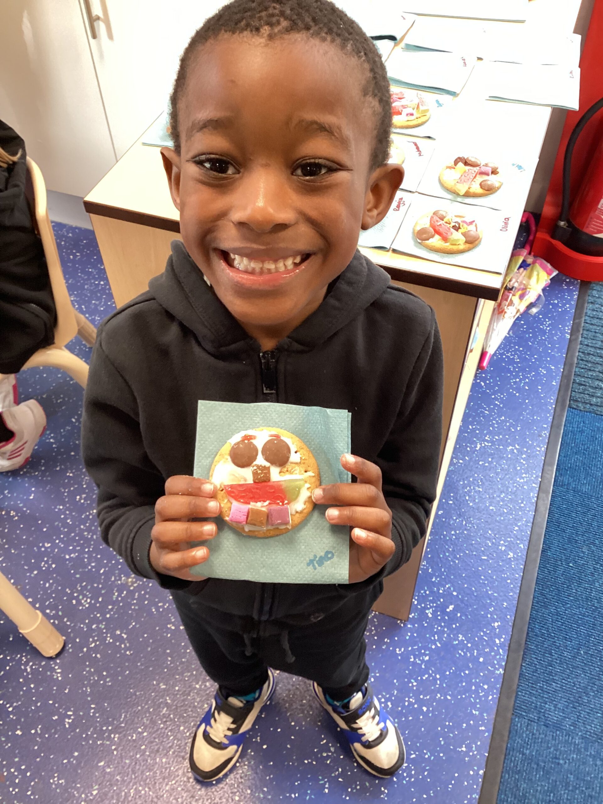 St Luke's Blog Pages