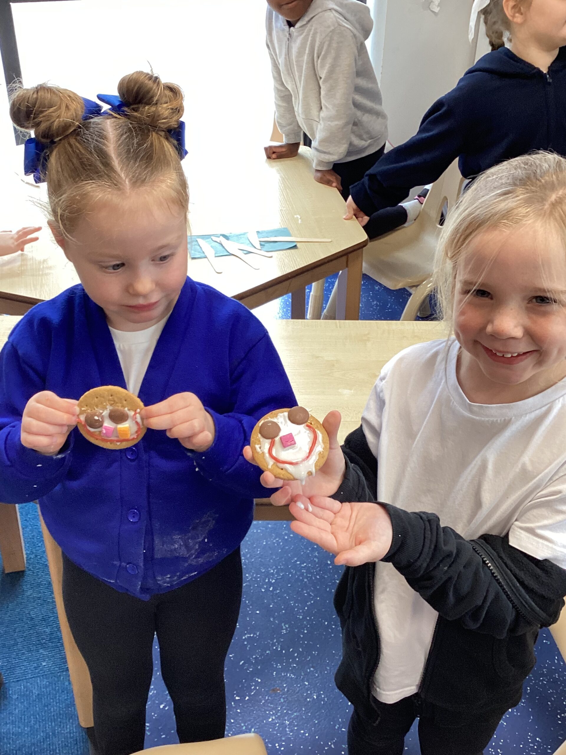 St Luke's Blog Pages