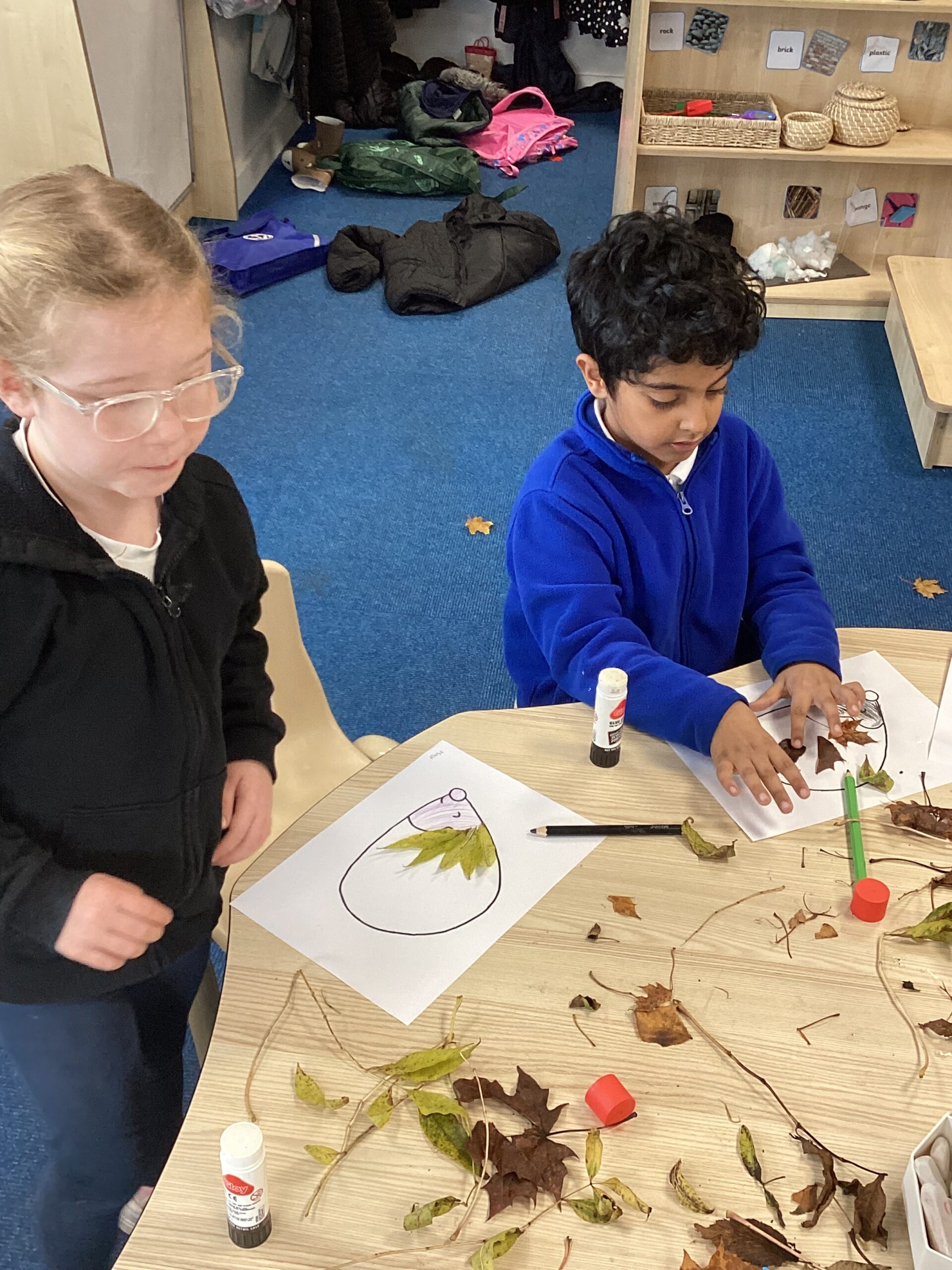 St Luke's Blog Pages