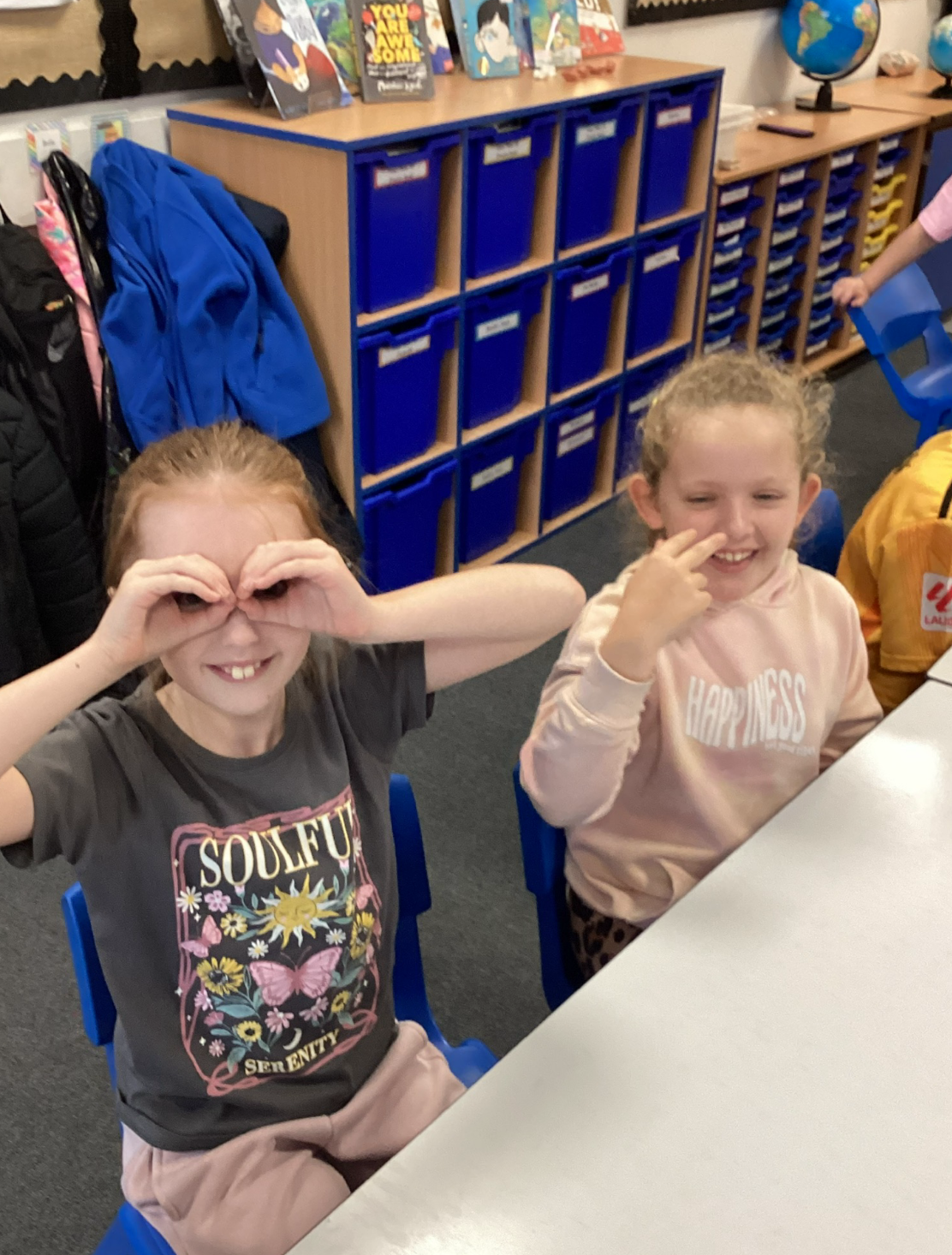 St Luke's Blog Pages