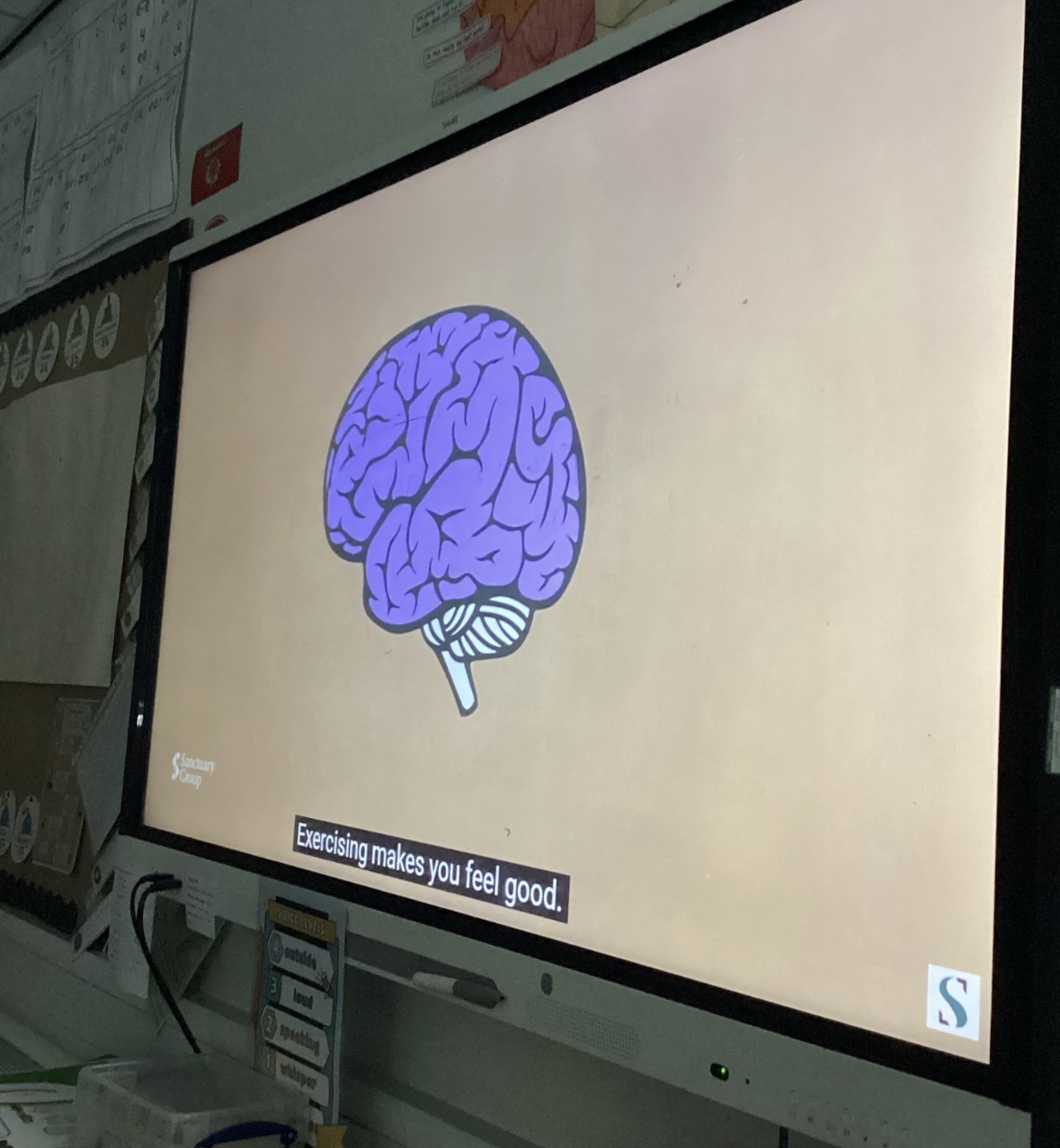 St Luke's Blog Pages