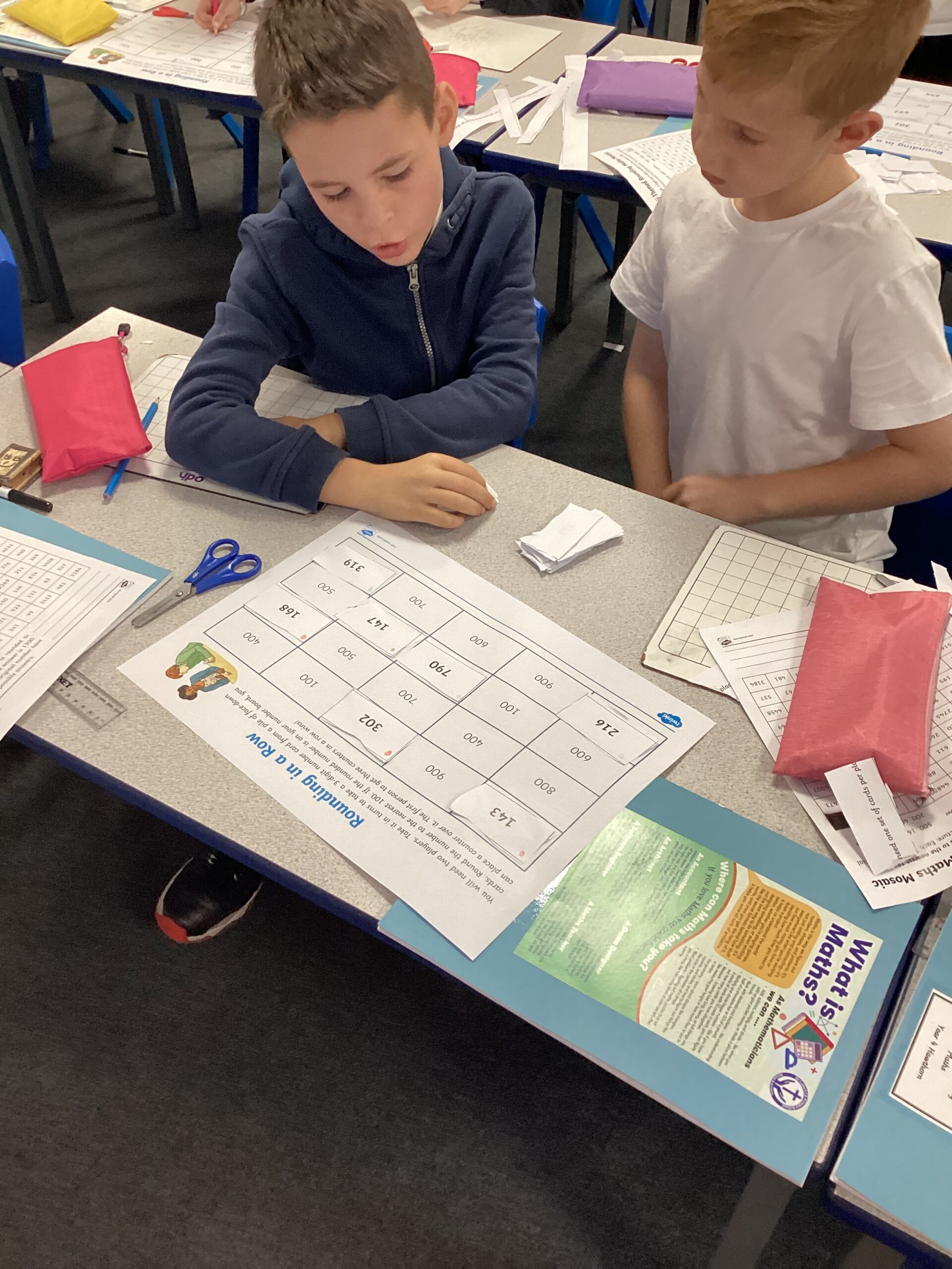 St Luke's Blog Pages