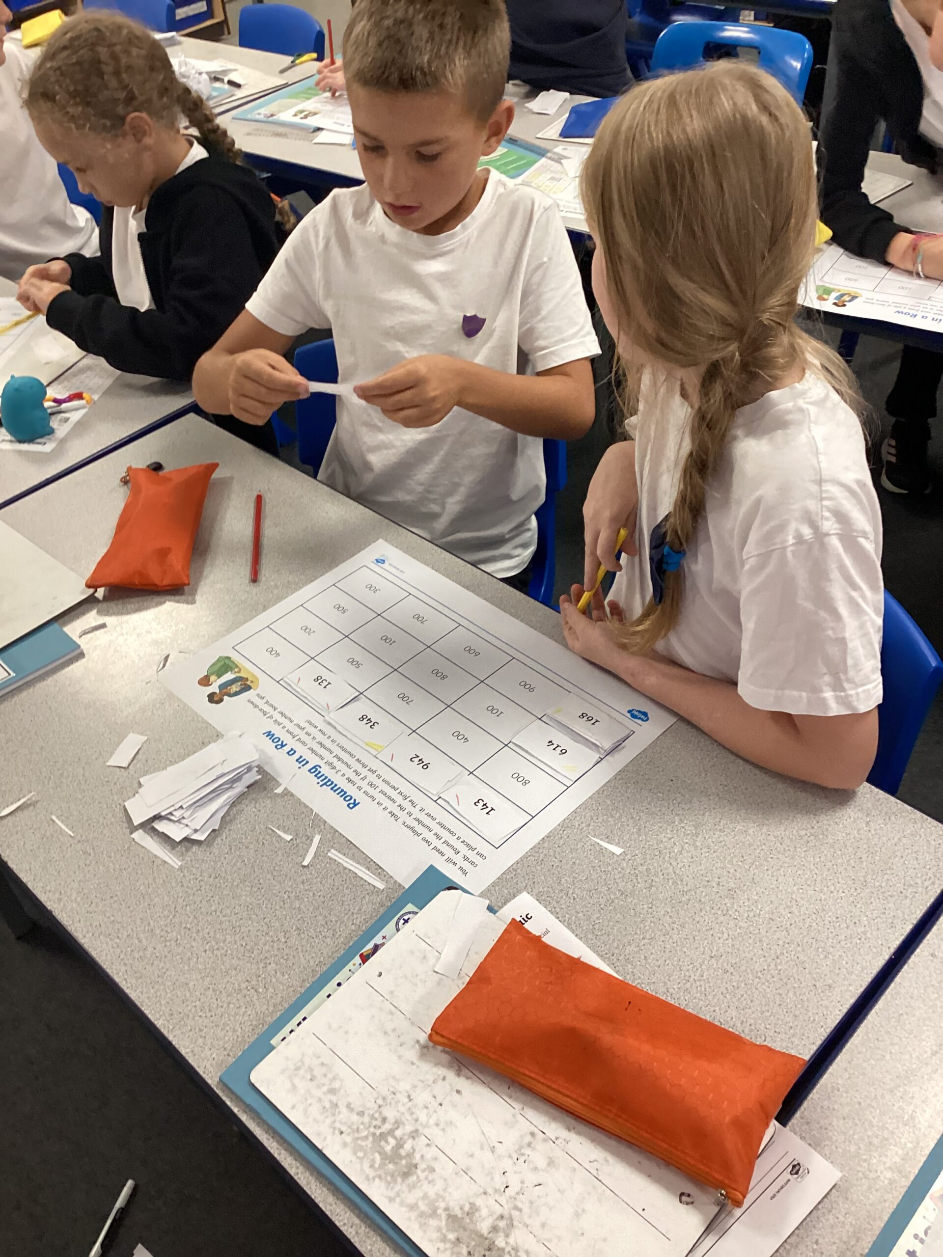 St Luke's Blog Pages