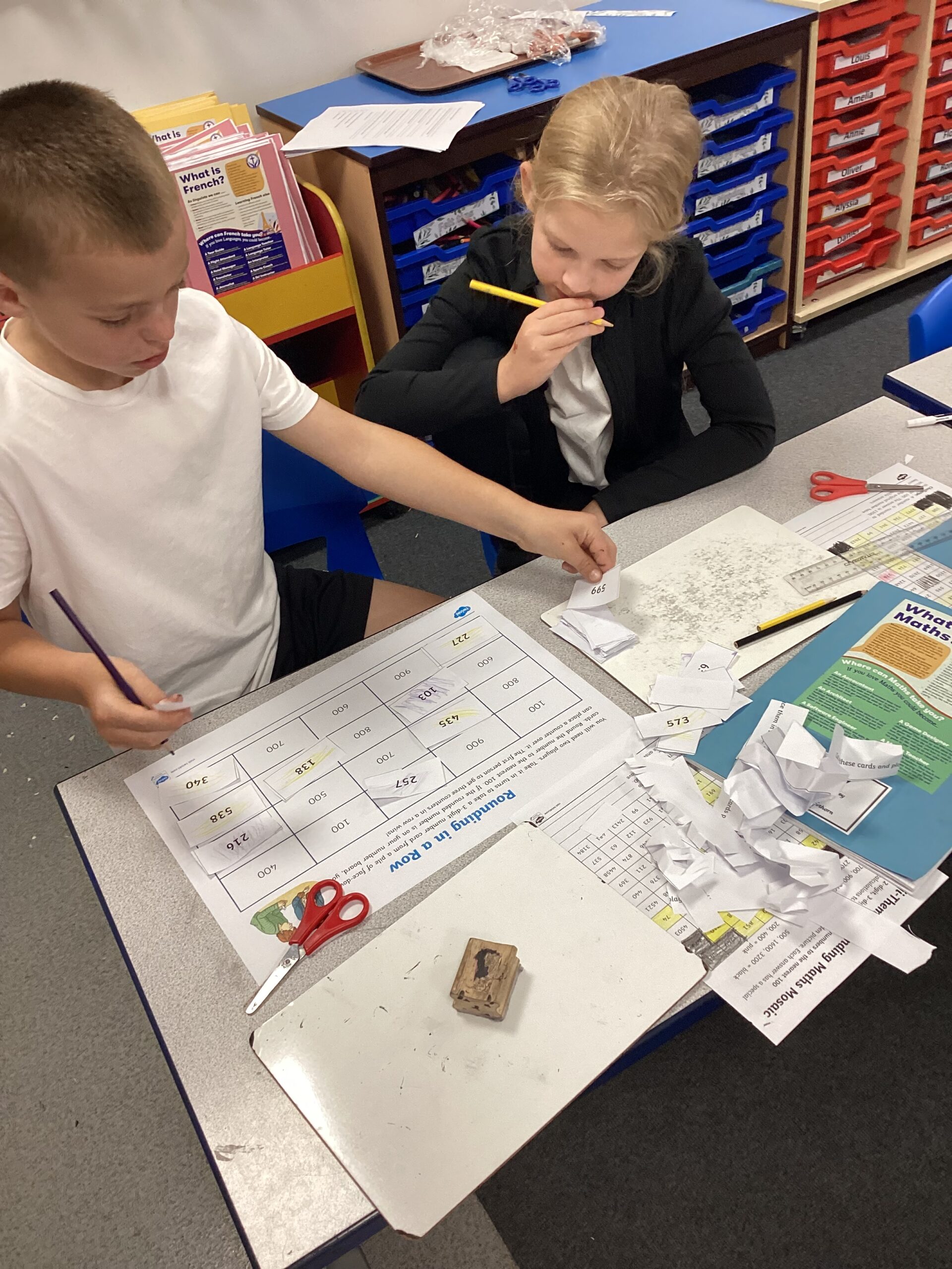 St Luke's Blog Pages