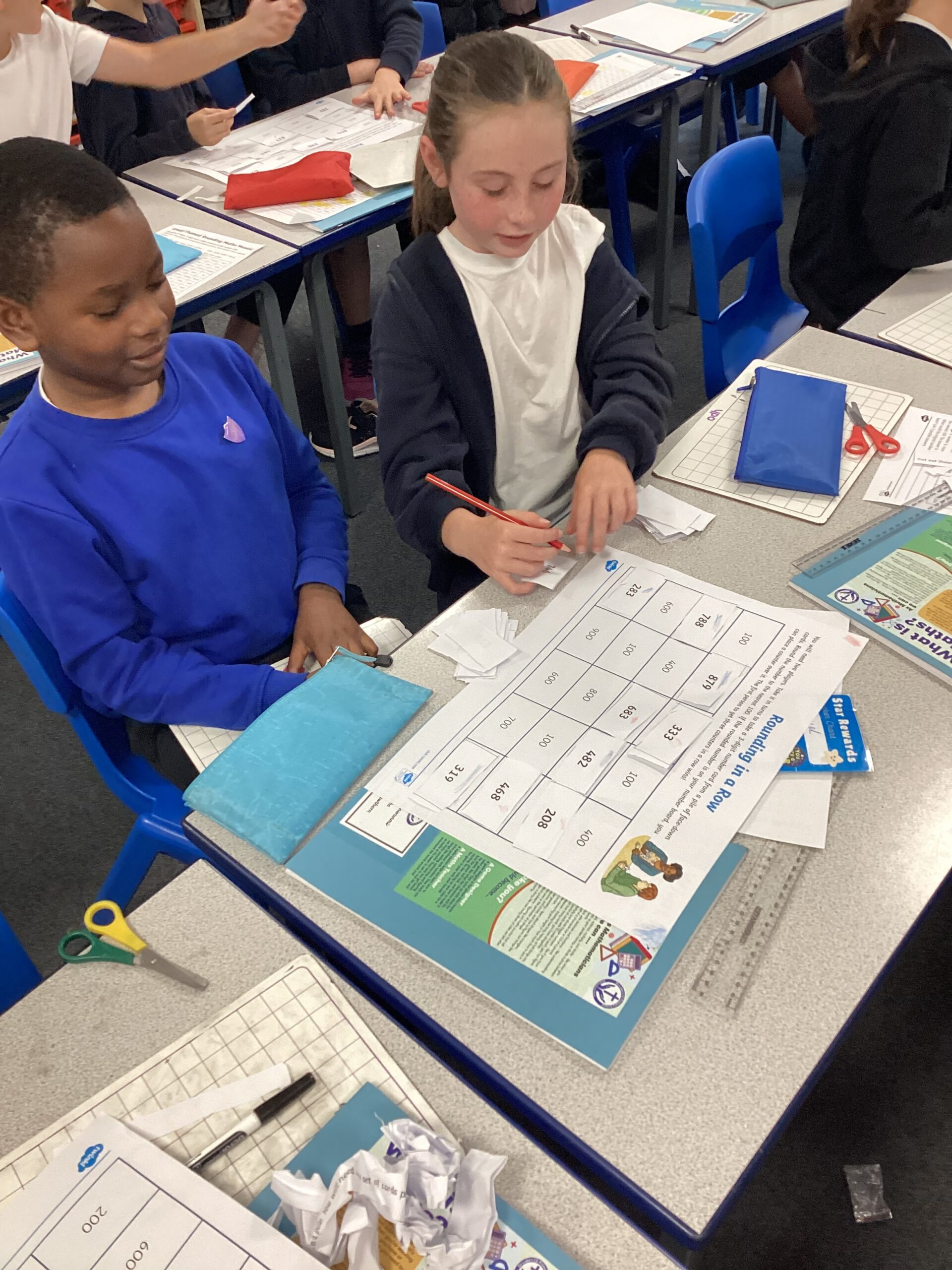 St Luke's Blog Pages