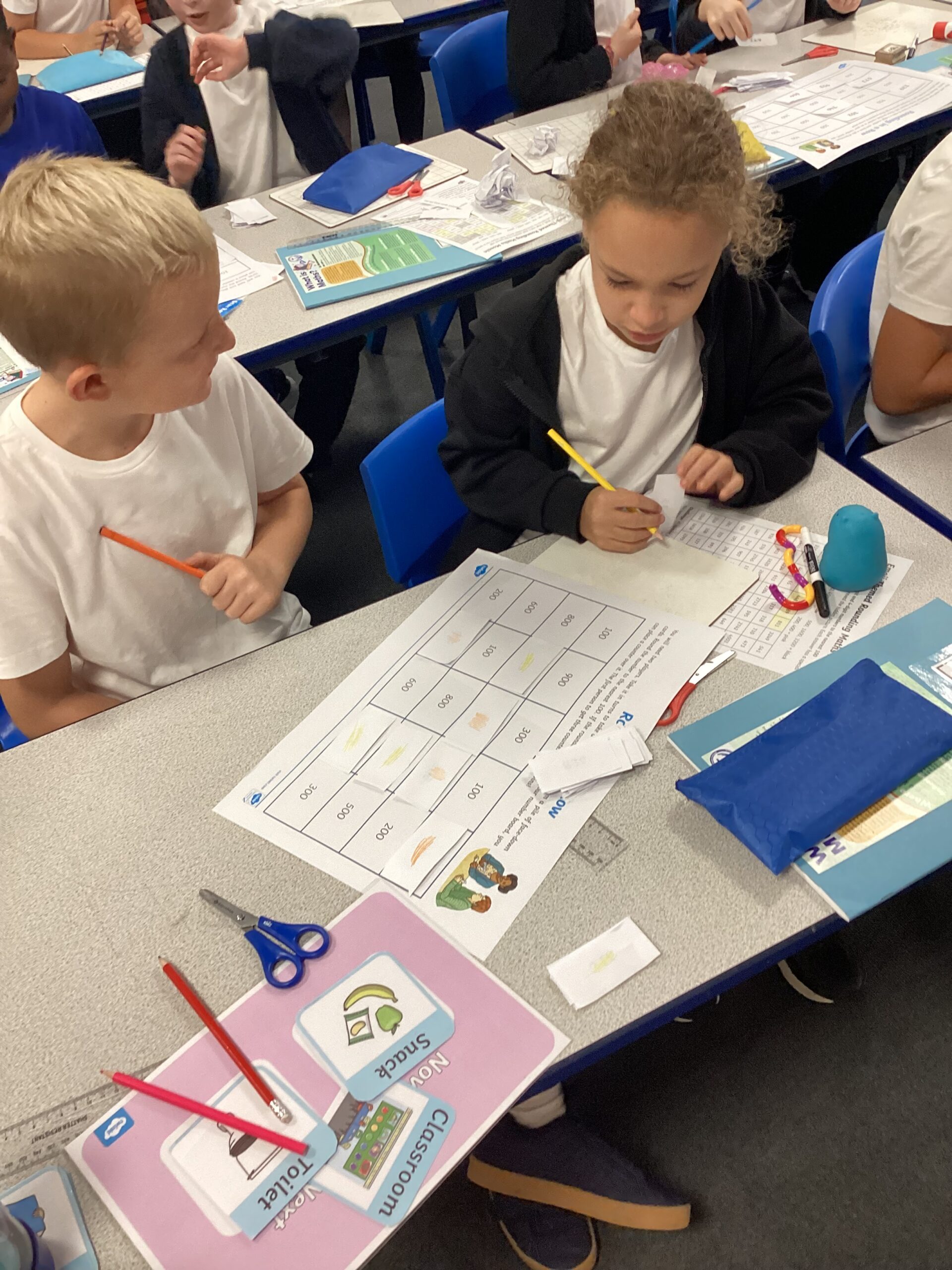 St Luke's Blog Pages