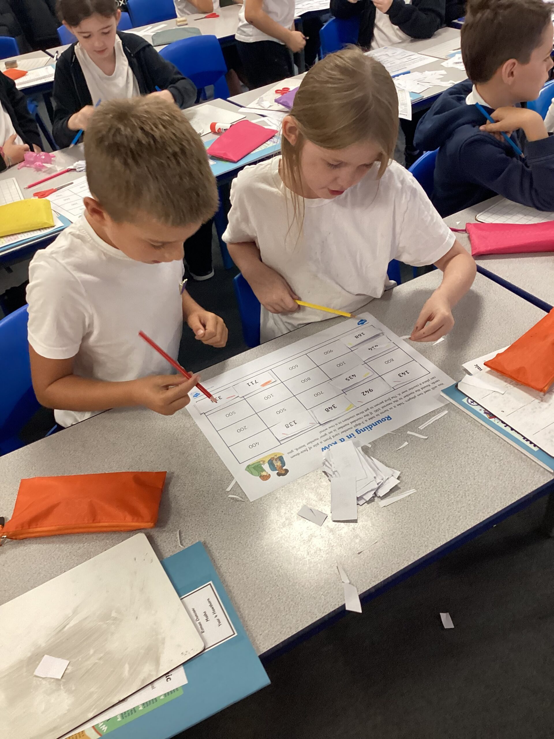 St Luke's Blog Pages