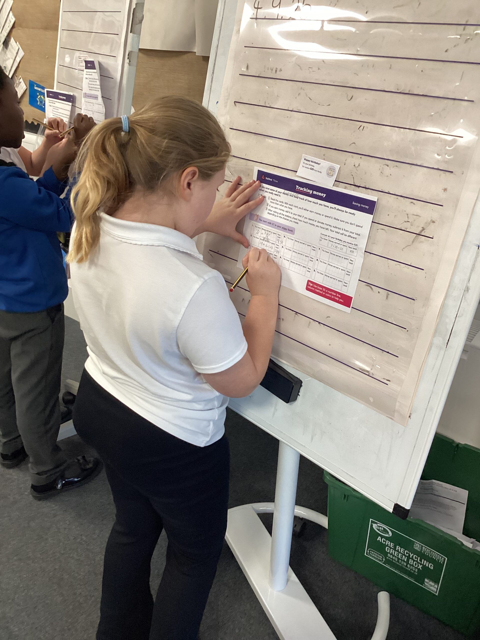 St Luke's Blog Pages
