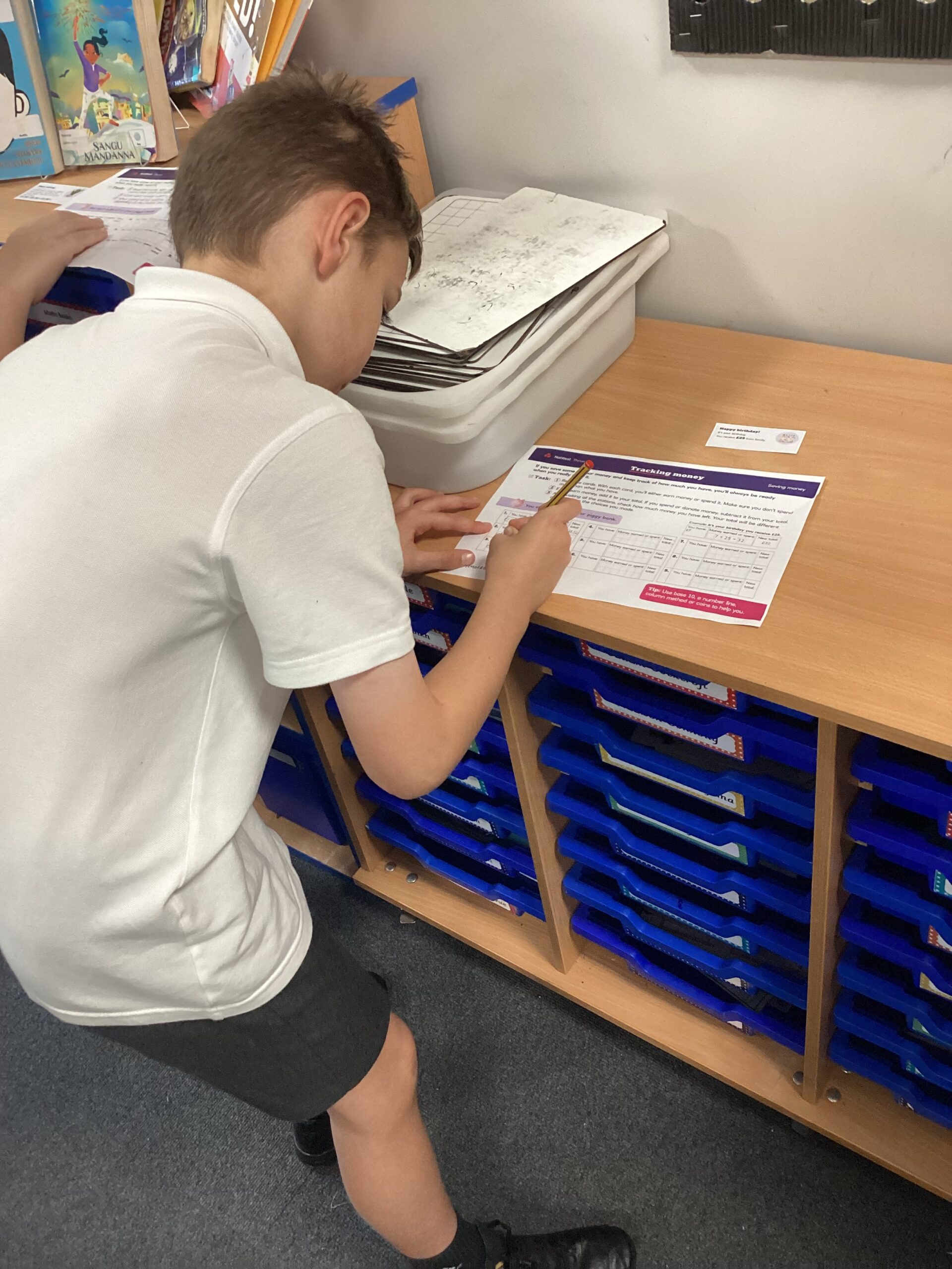 St Luke's Blog Pages
