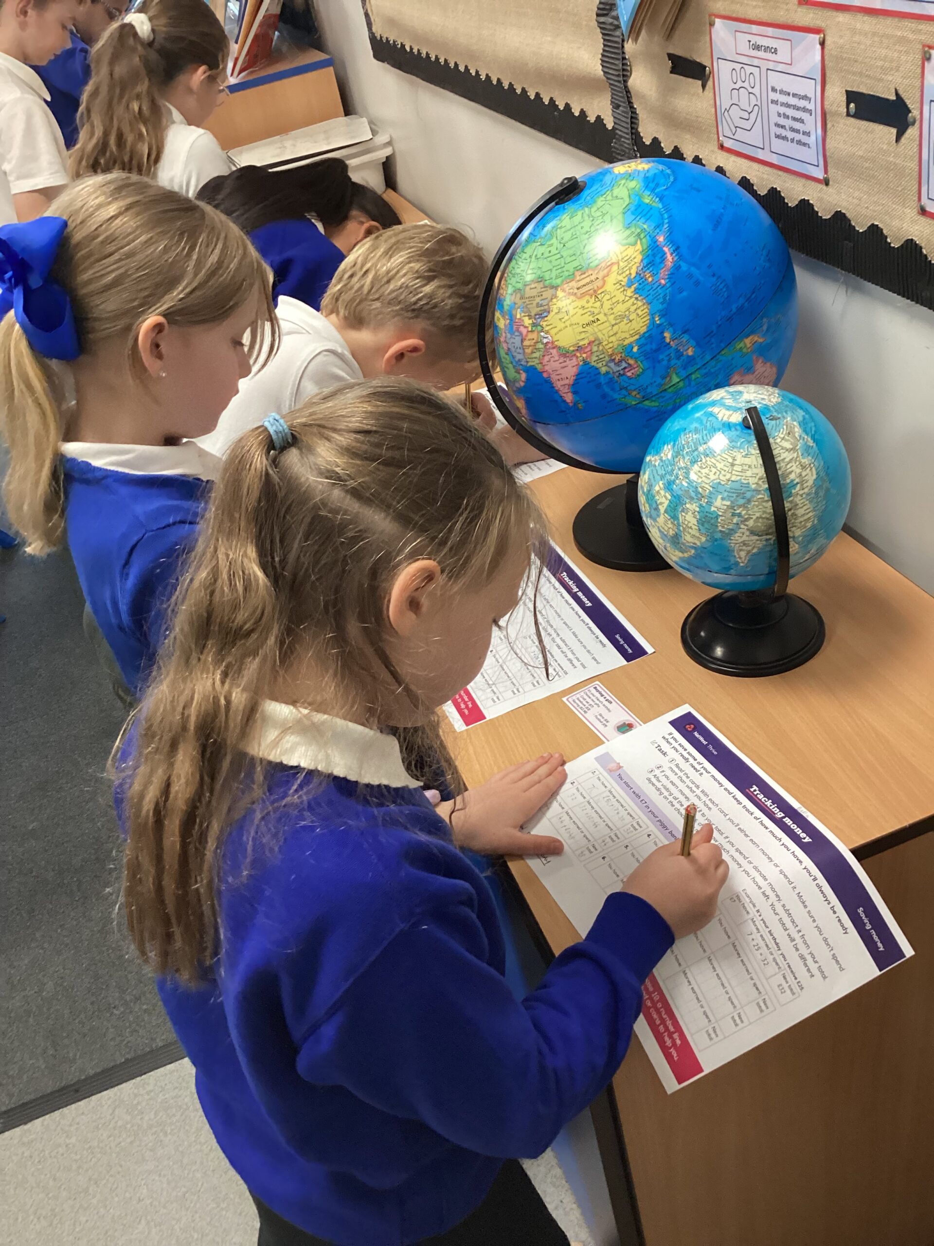 St Luke's Blog Pages