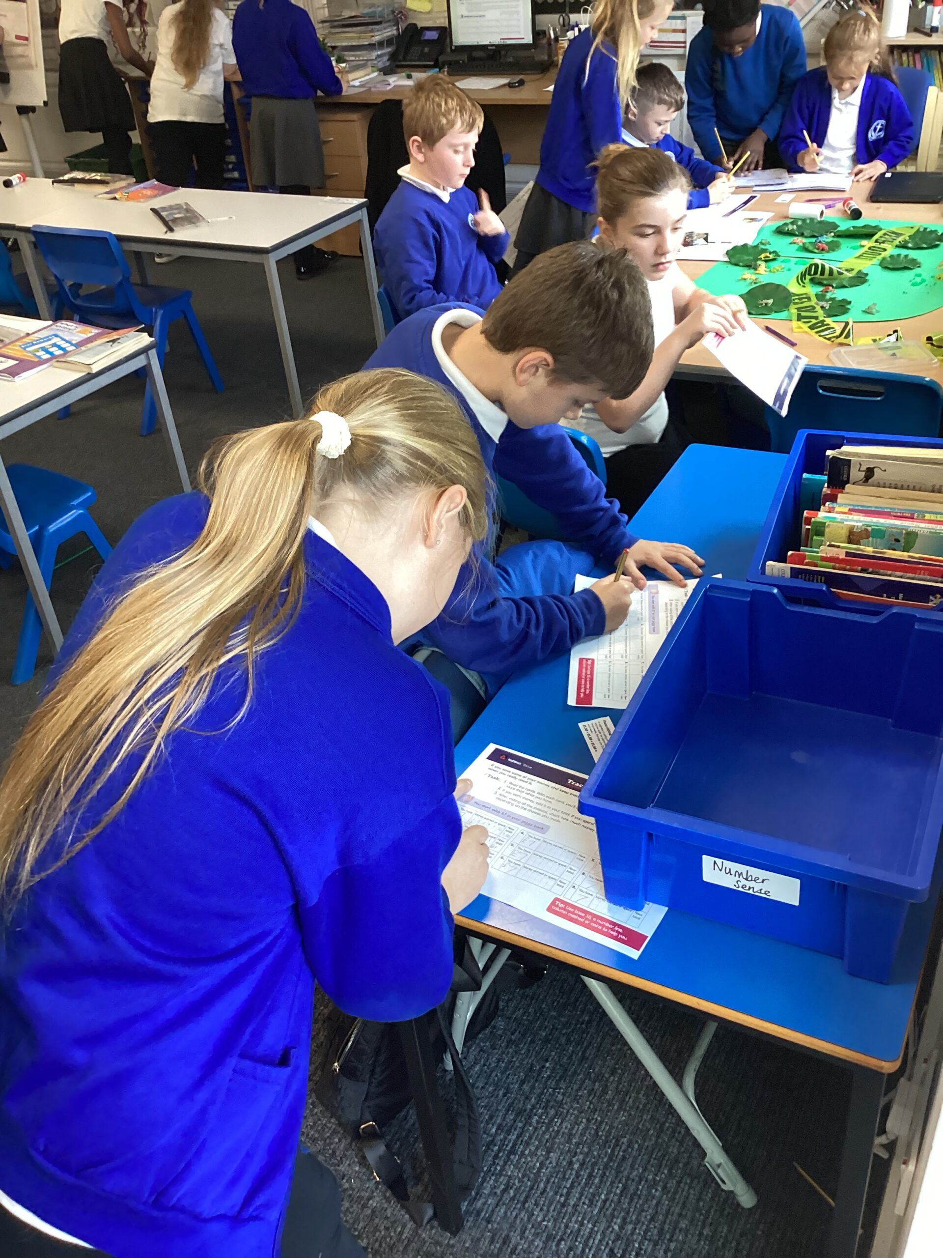 St Luke's Blog Pages