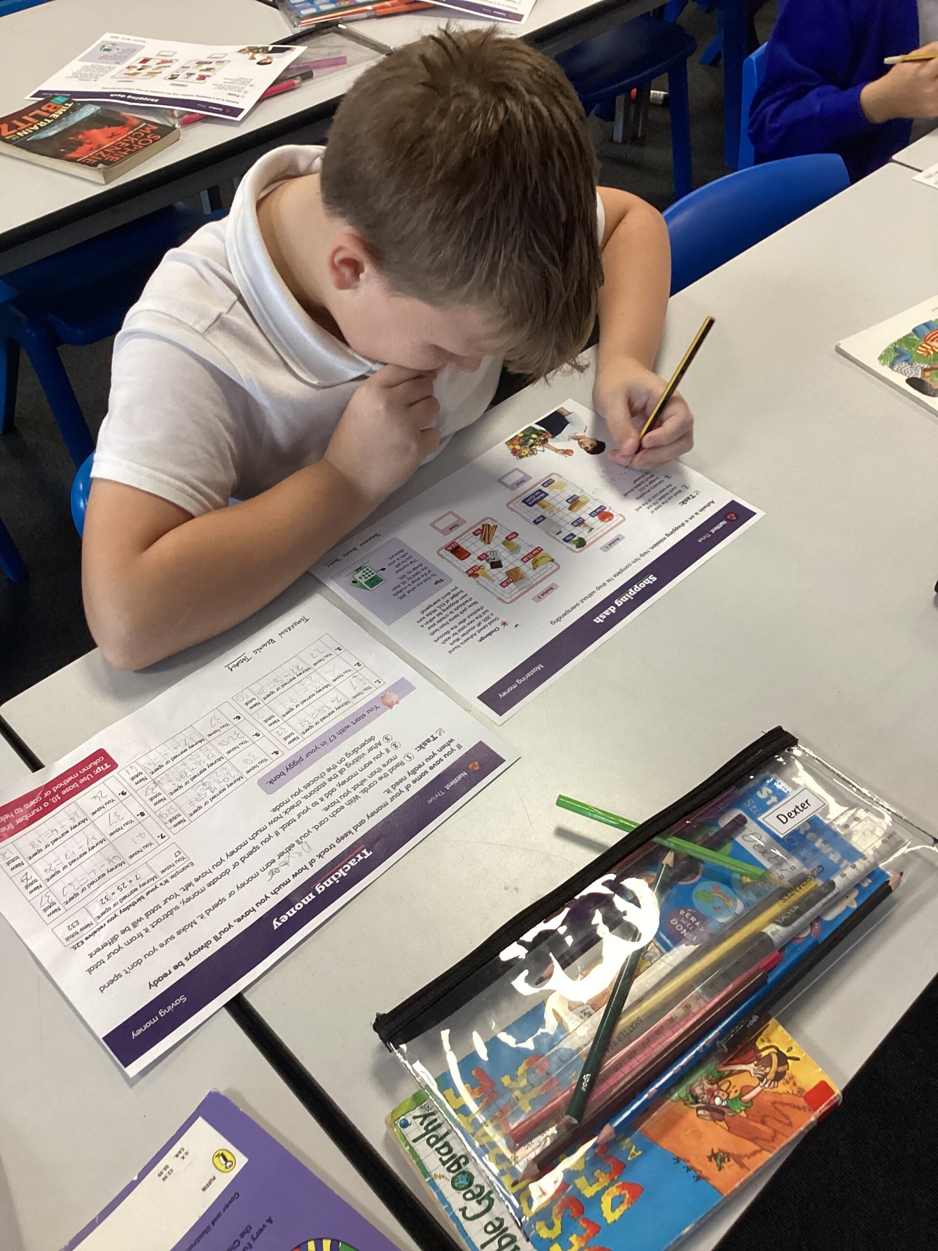 St Luke's Blog Pages