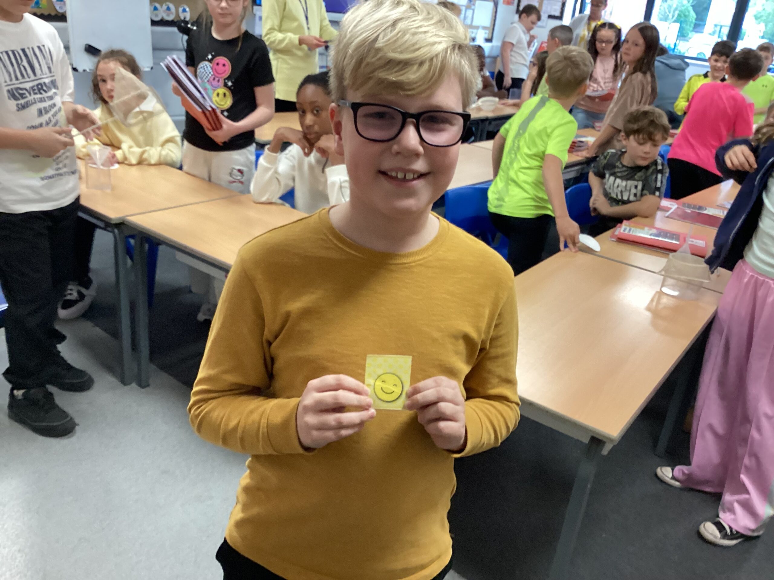 St Luke's Blog Pages