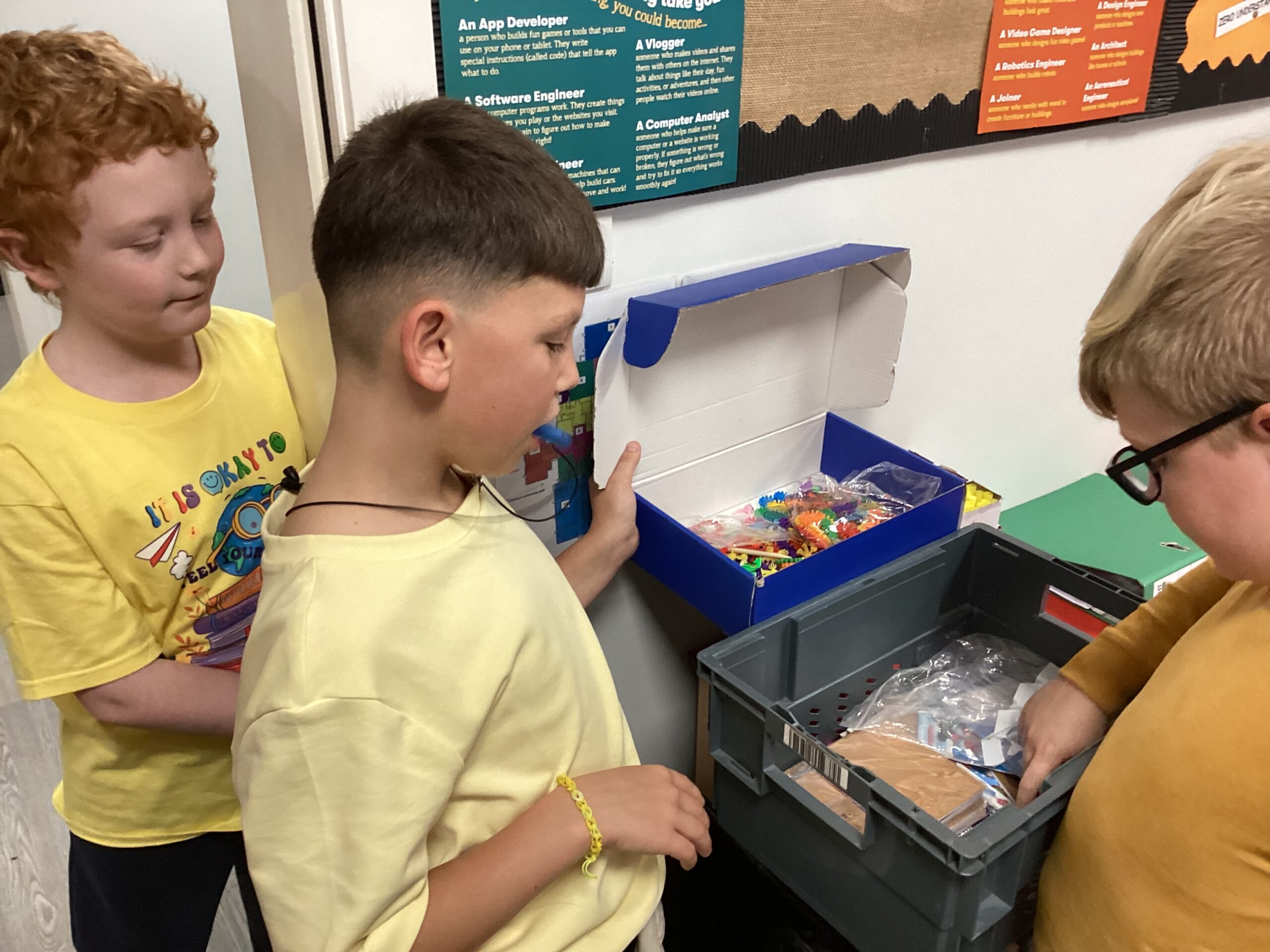 St Luke's Blog Pages