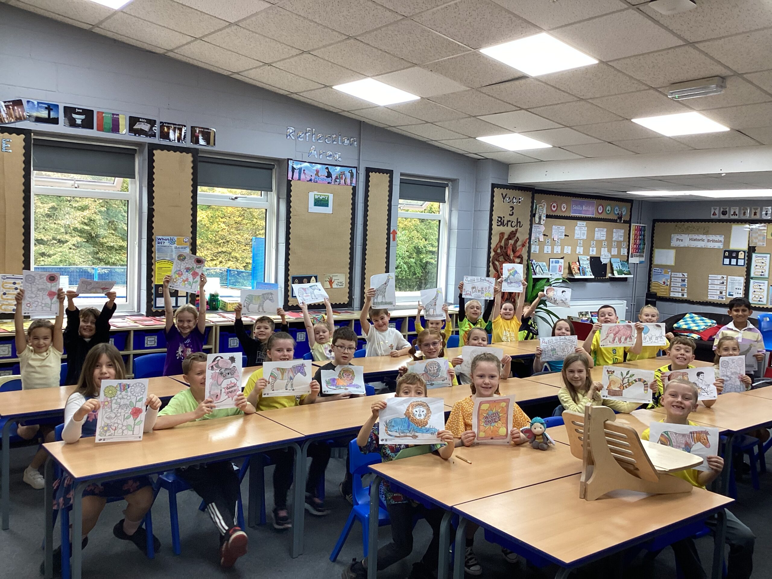 St Luke's Blog Pages