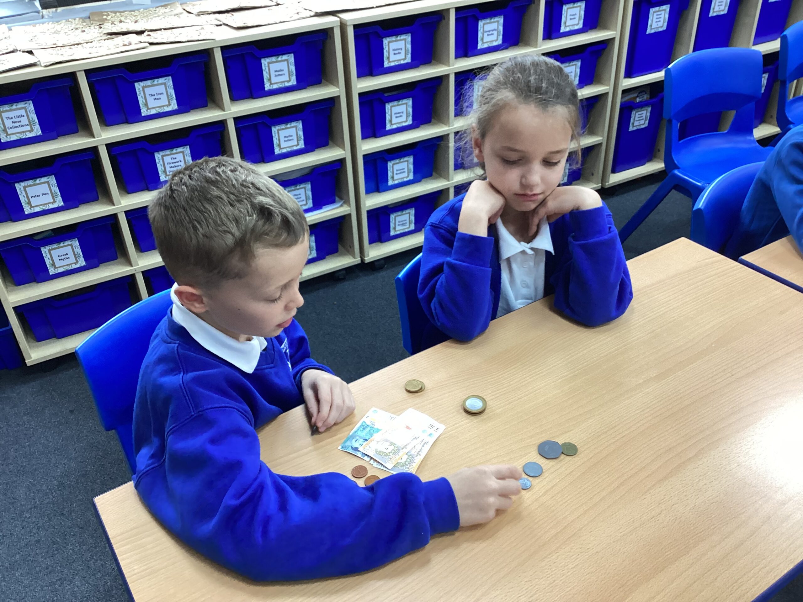 St Luke's Blog Pages