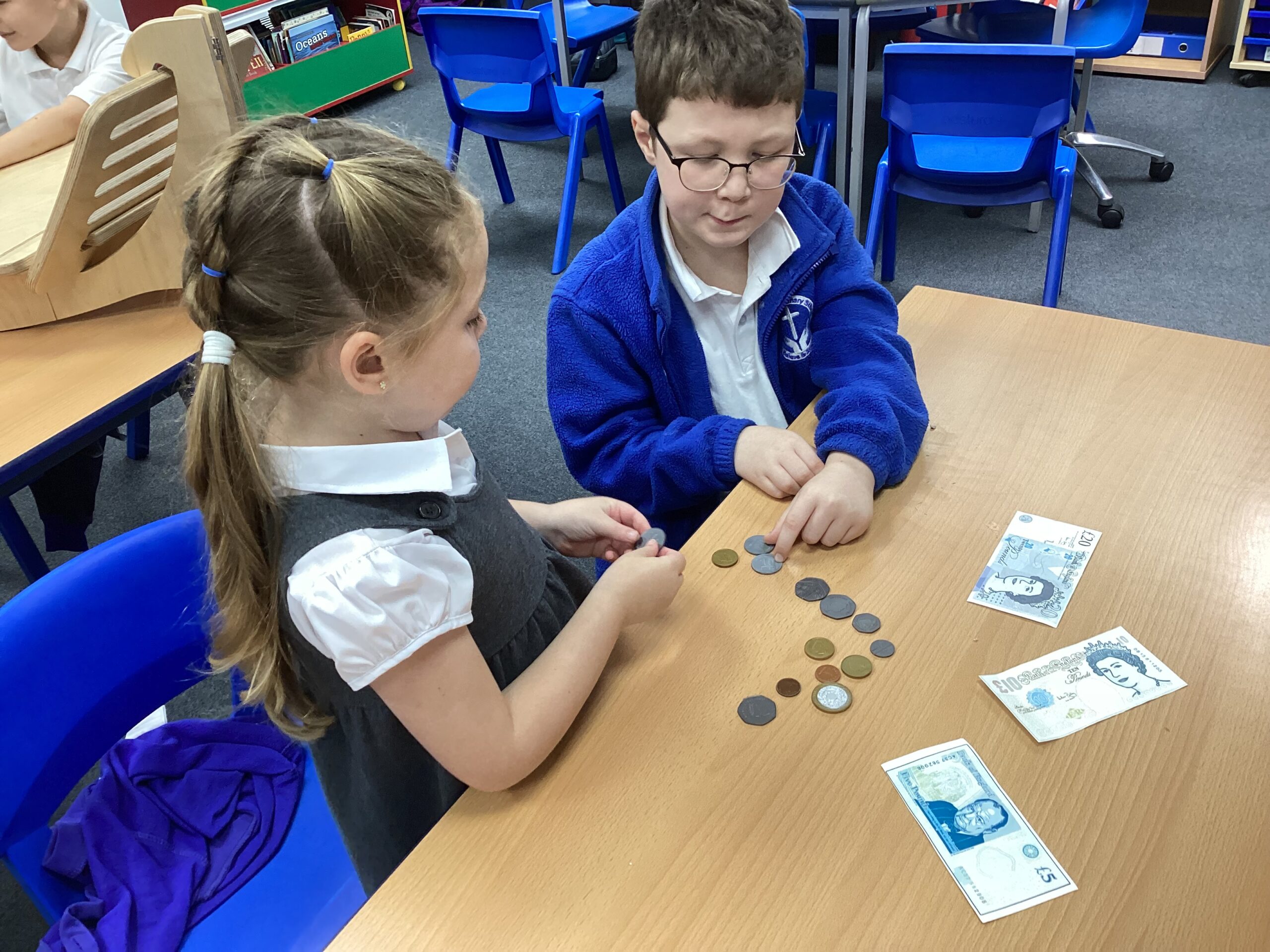 St Luke's Blog Pages