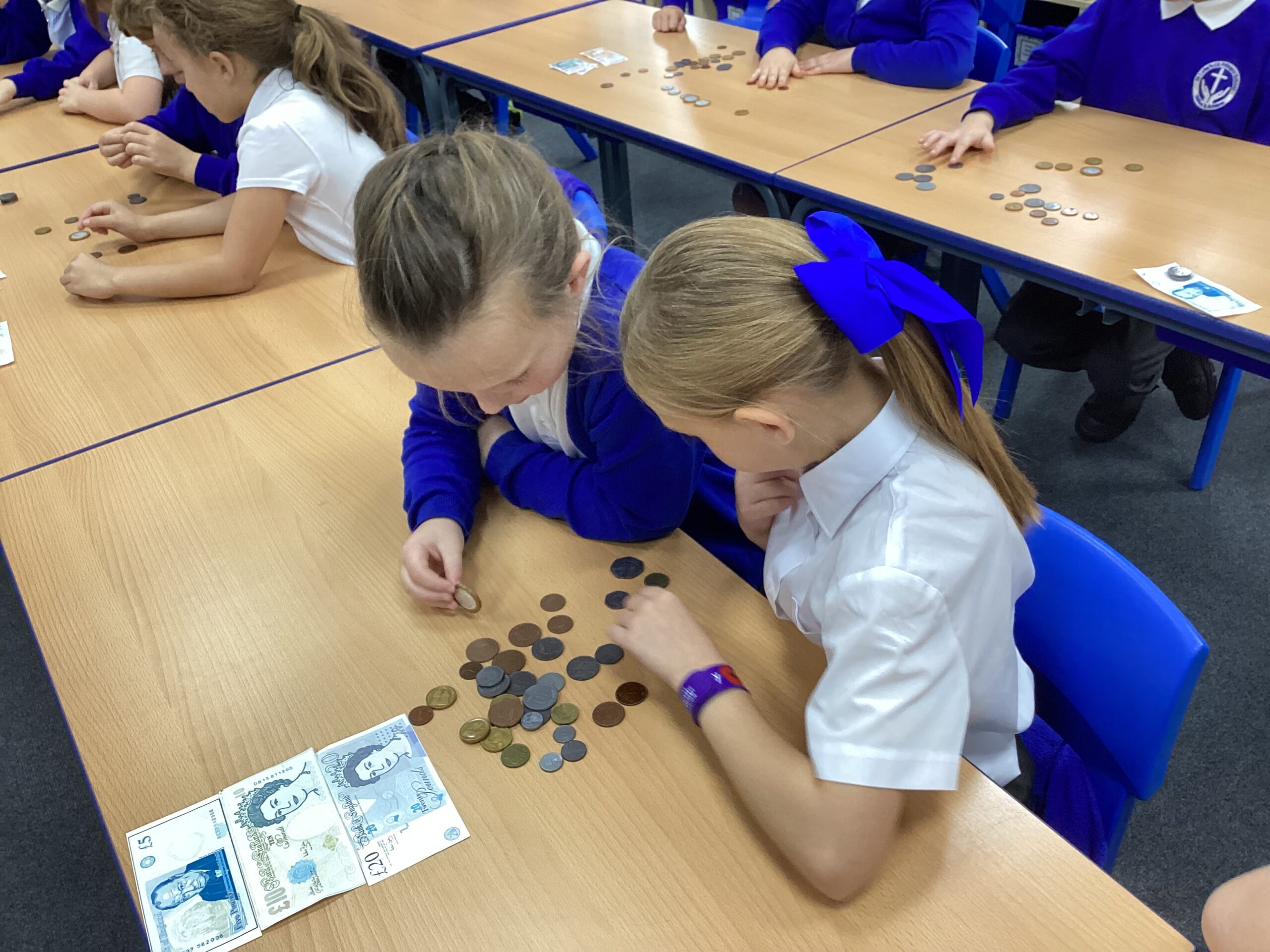 St Luke's Blog Pages