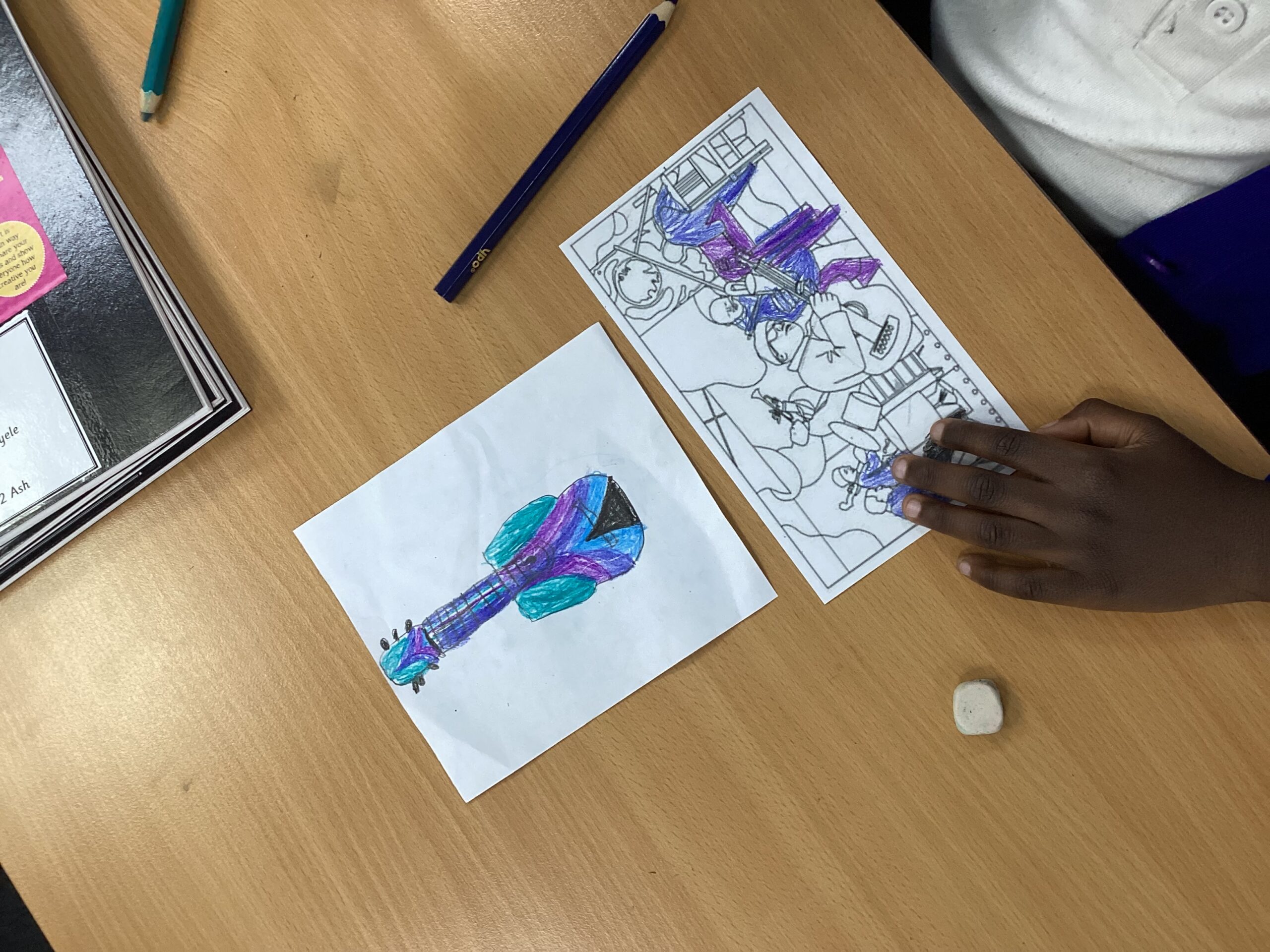 St Luke's Blog Pages