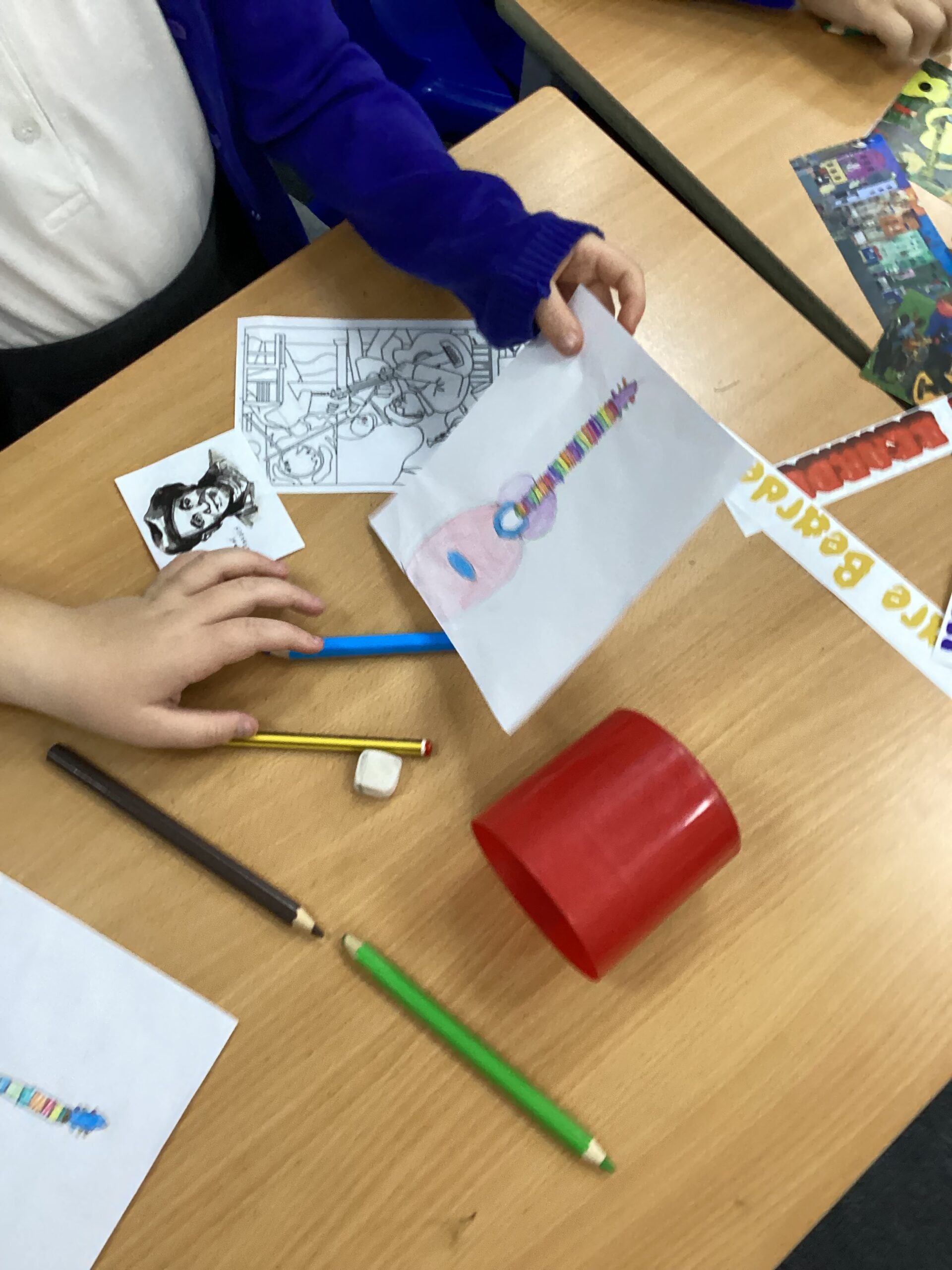 St Luke's Blog Pages