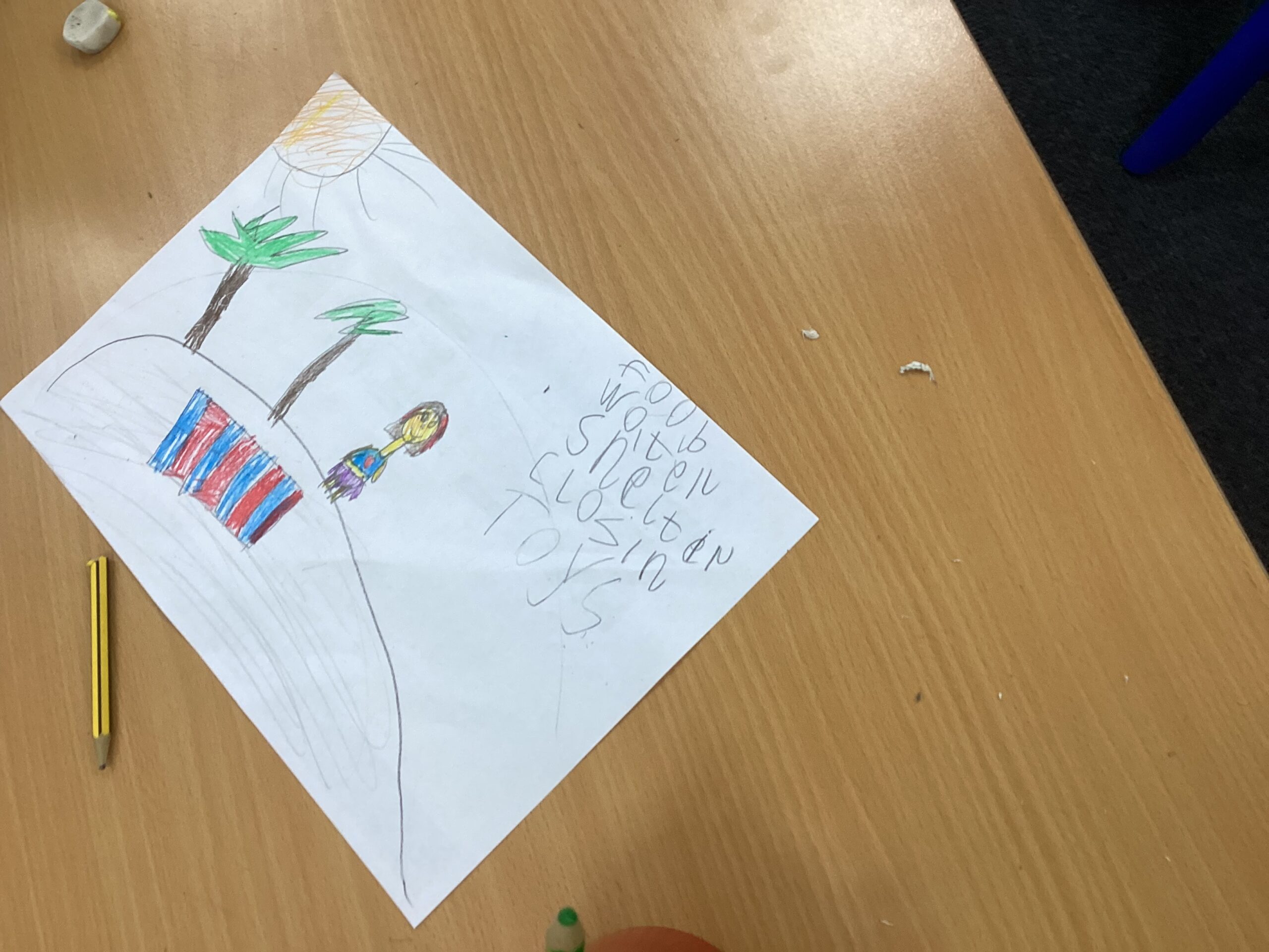 St Luke's Blog Pages