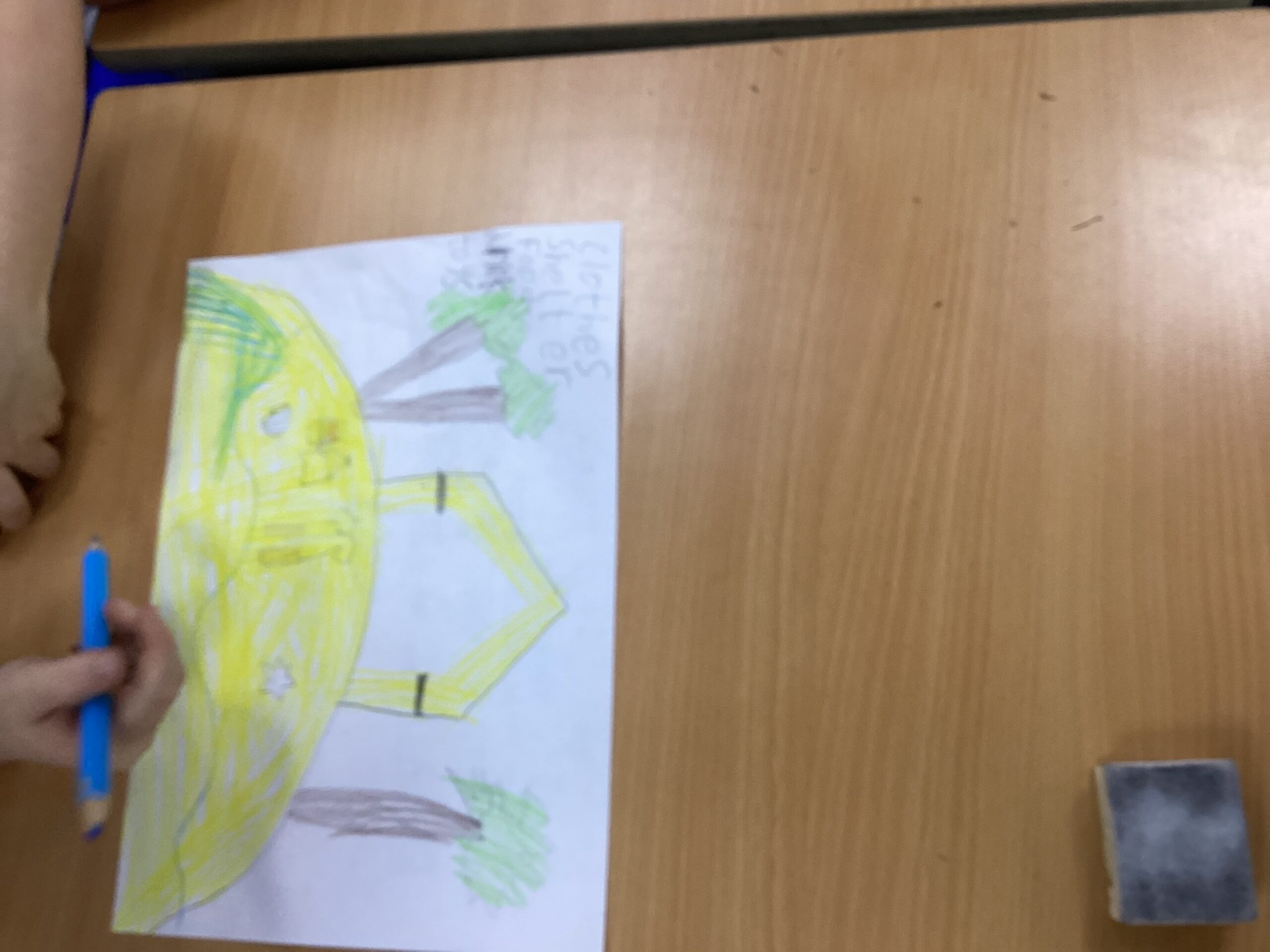 St Luke's Blog Pages