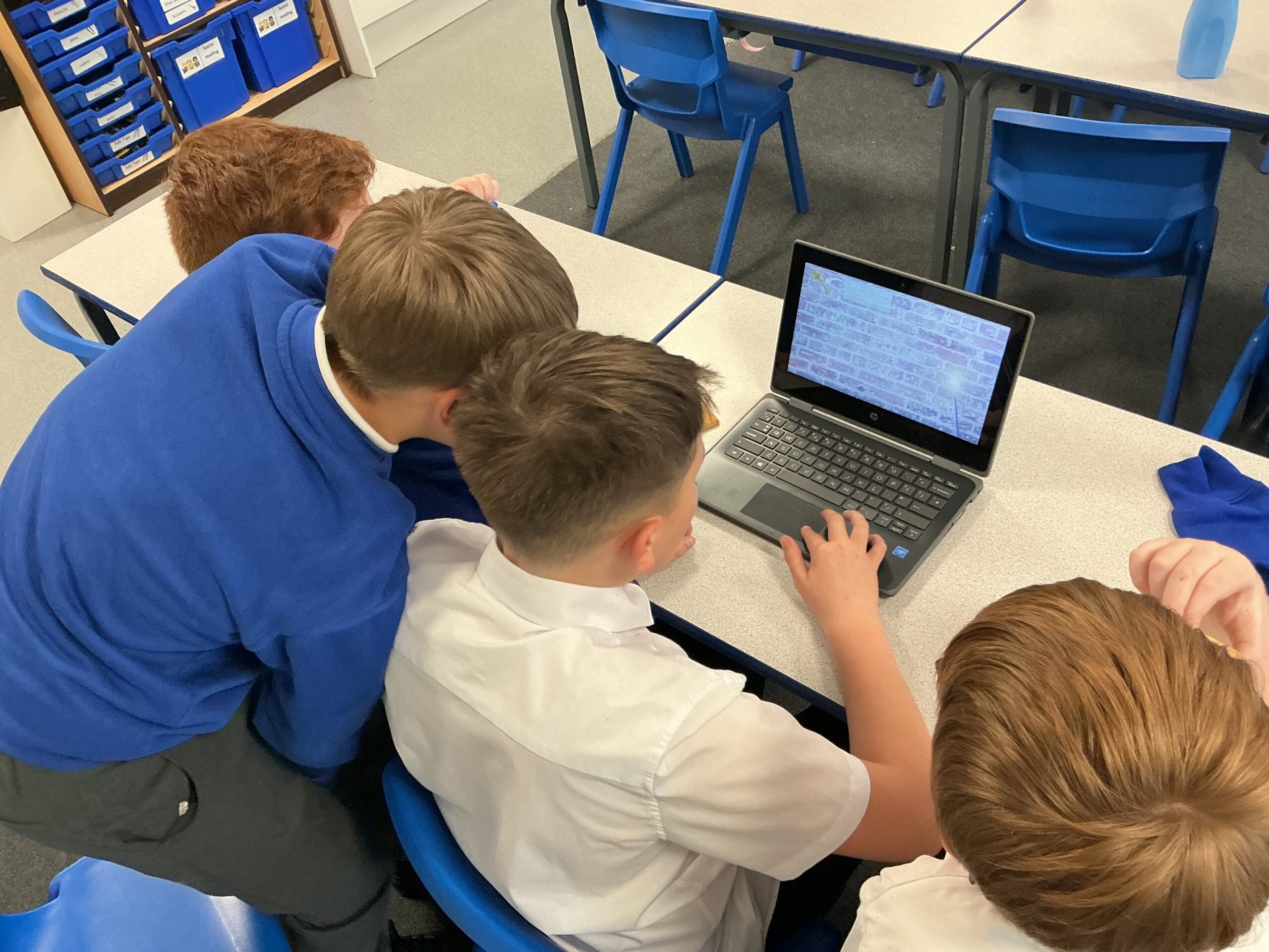St Luke's Blog Pages
