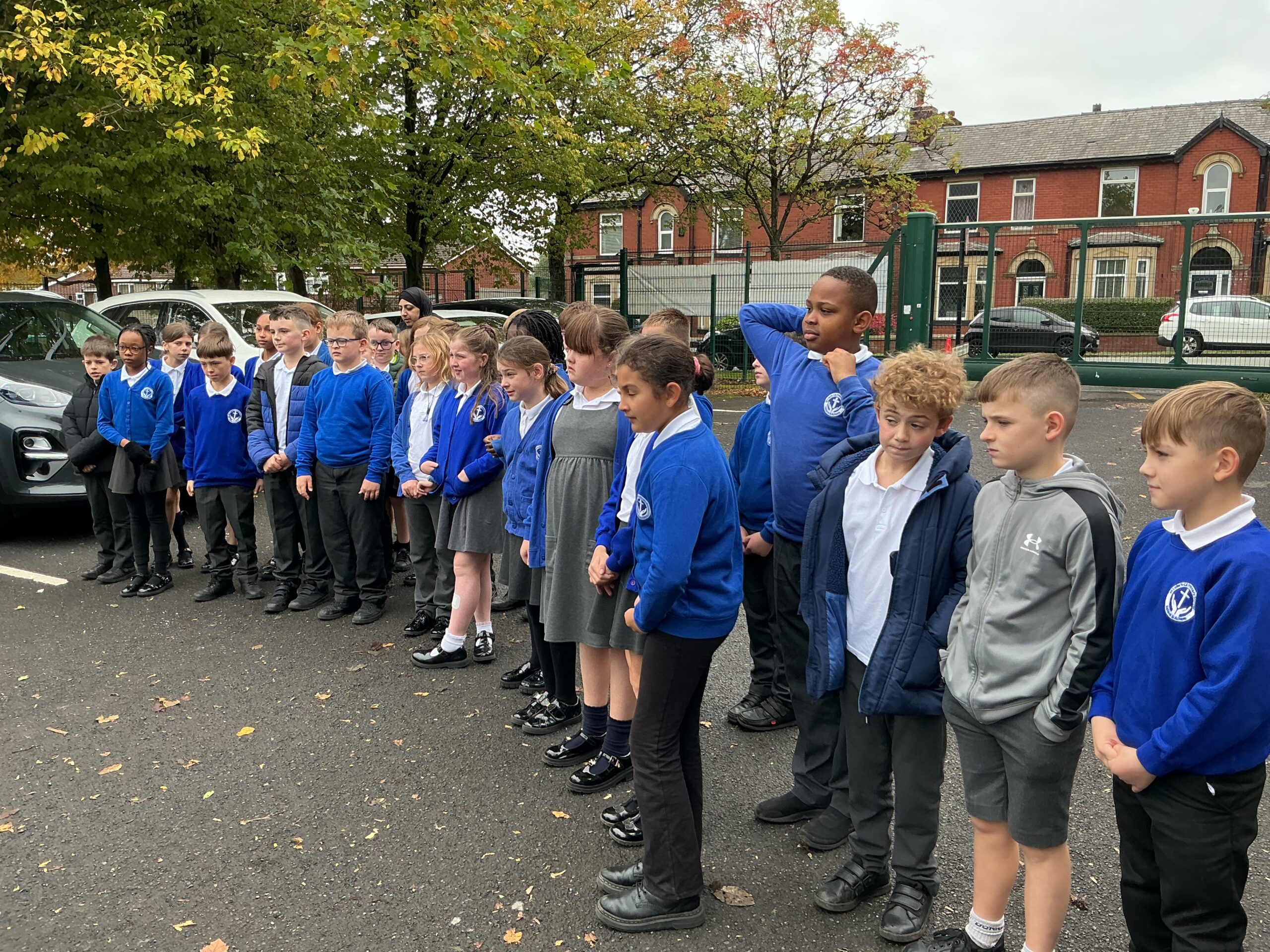 St Luke's Blog Pages