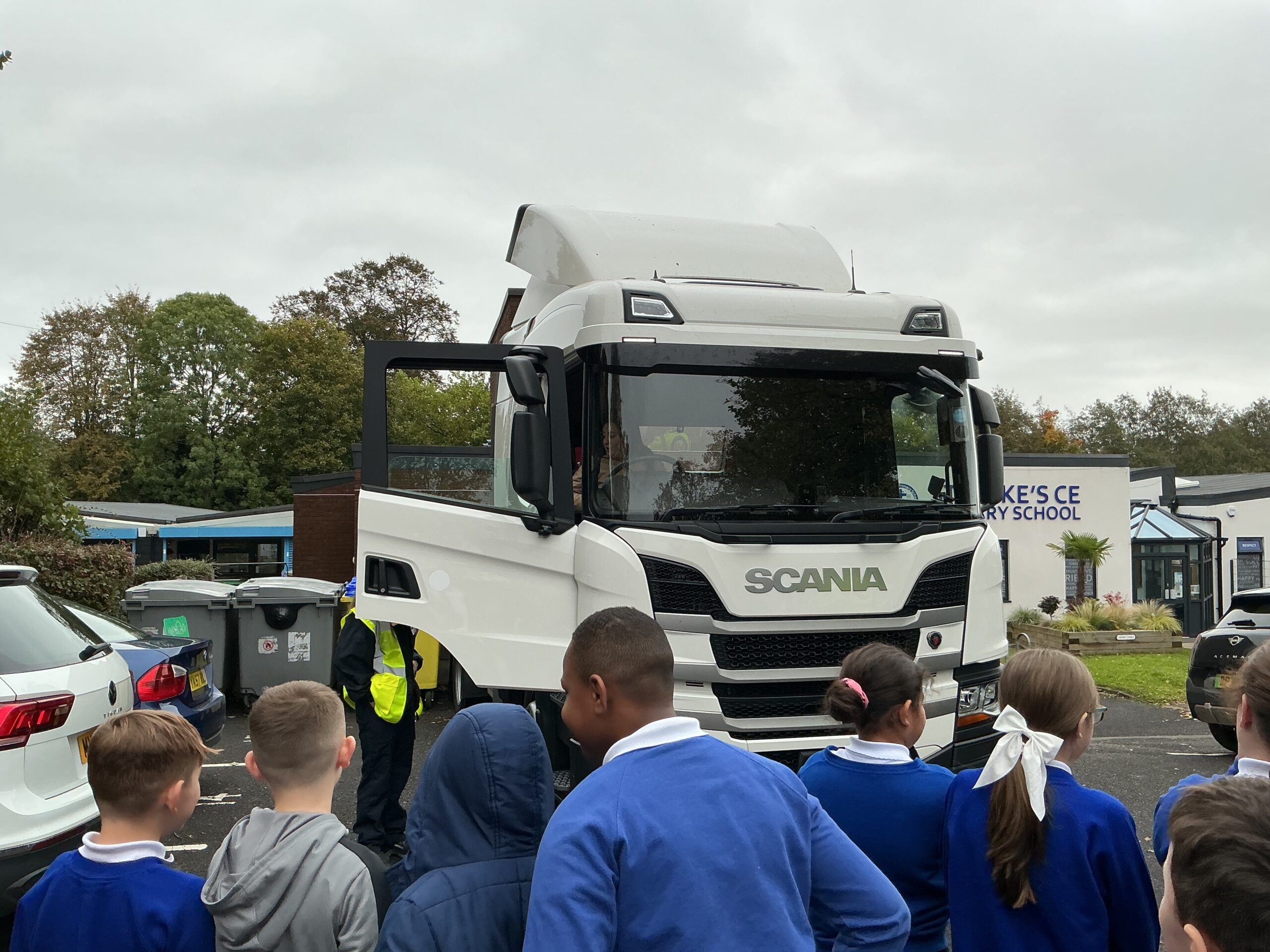 St Luke's Blog Pages