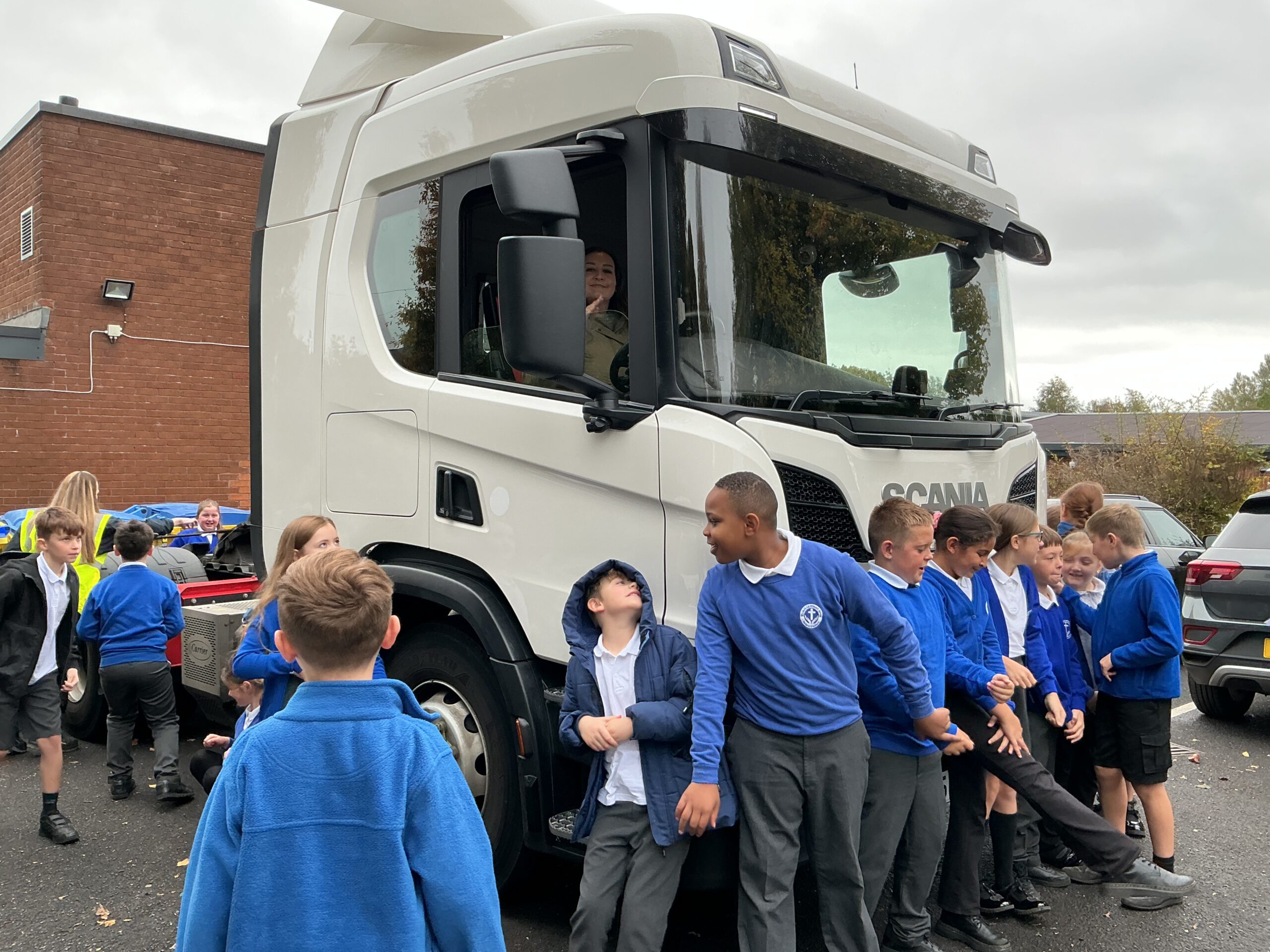 St Luke's Blog Pages