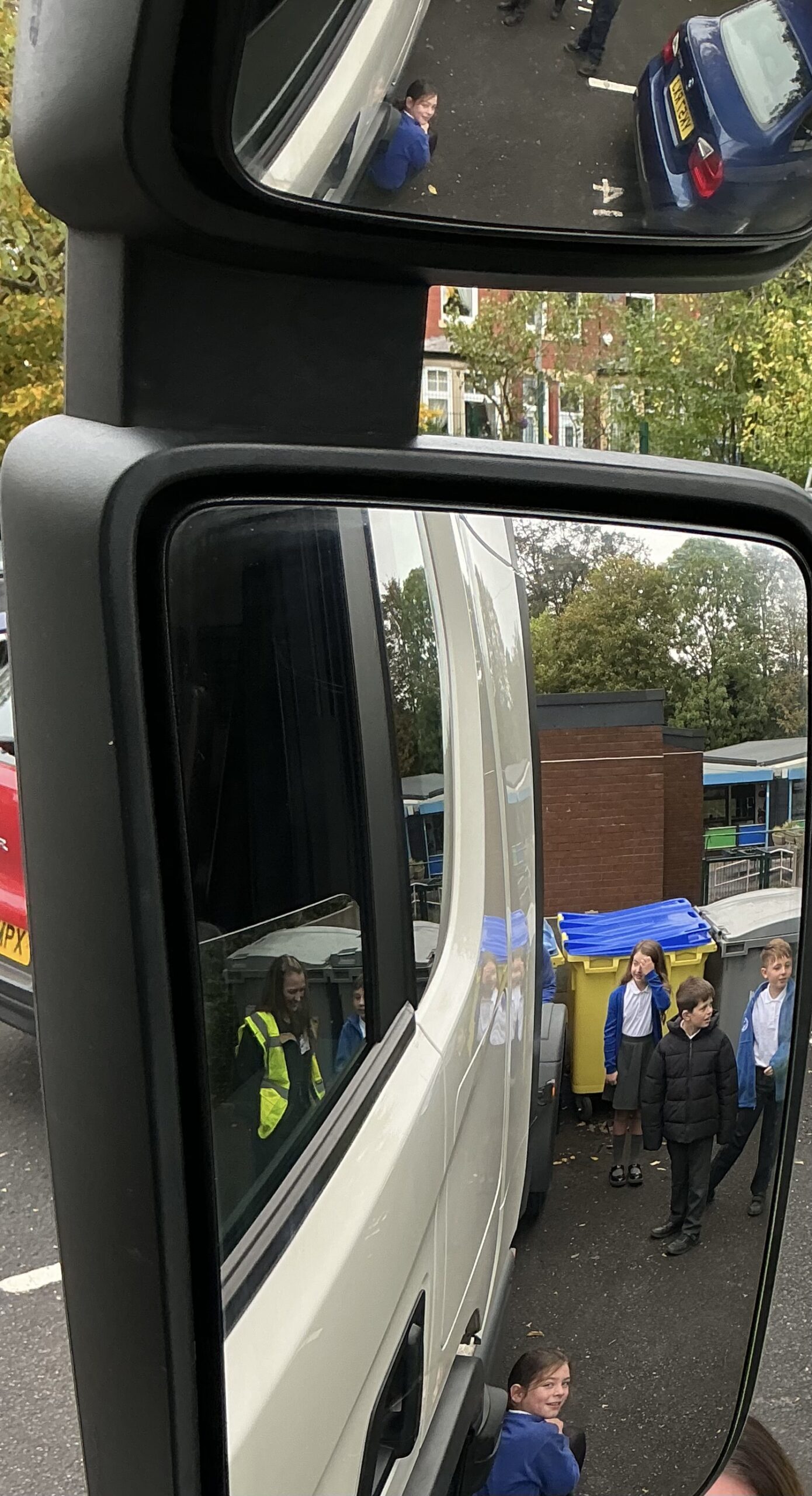 St Luke's Blog Pages