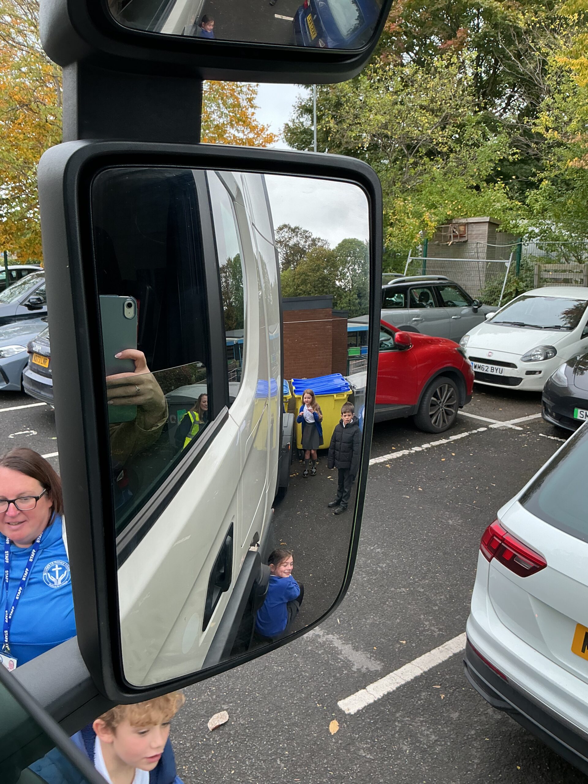 St Luke's Blog Pages