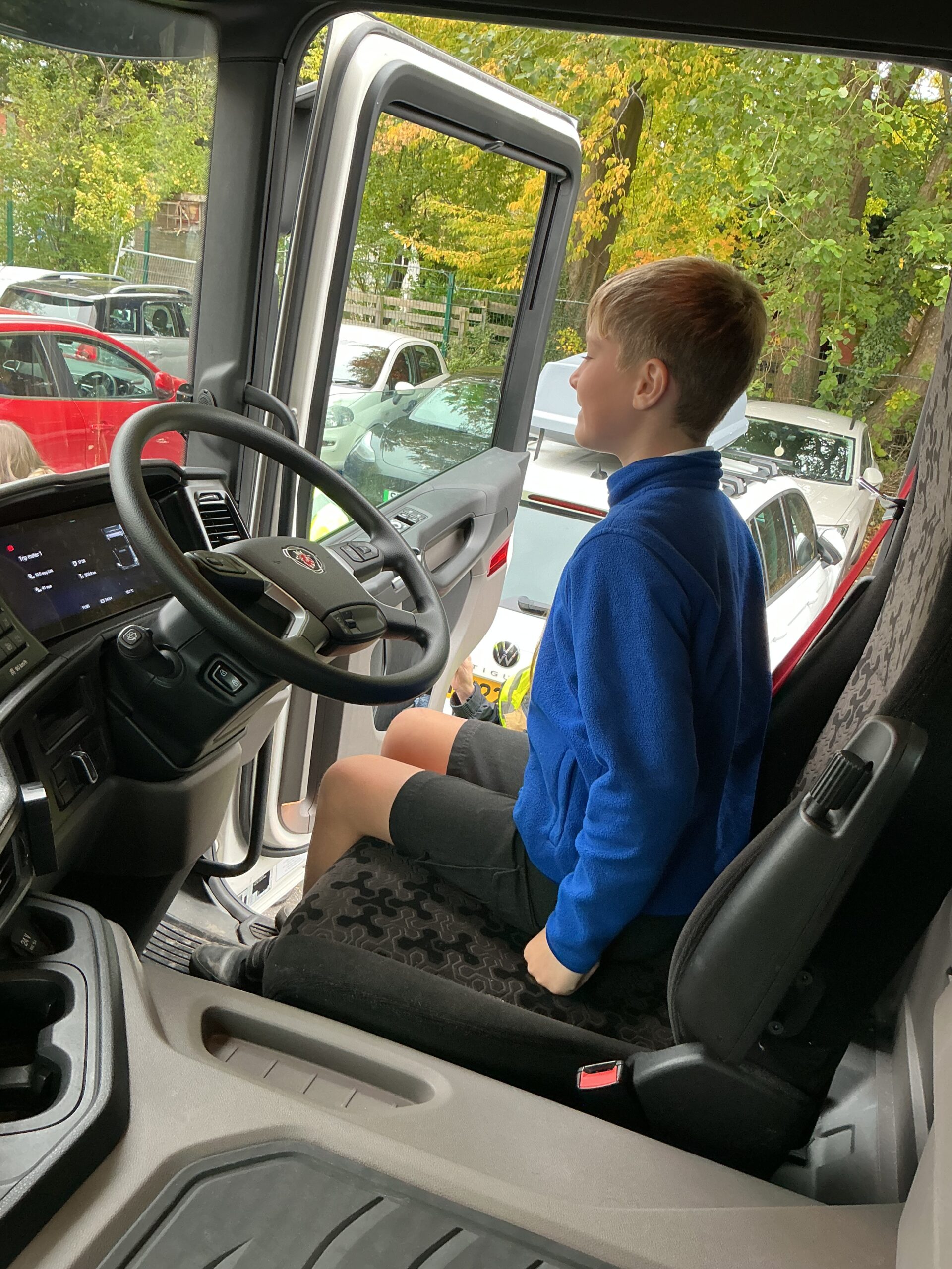 St Luke's Blog Pages