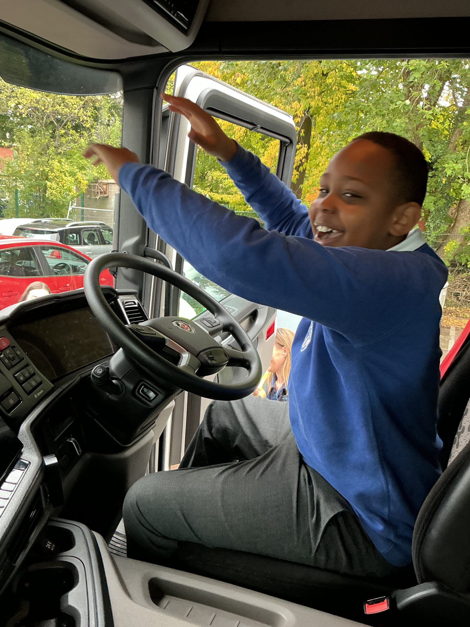 St Luke's Blog Pages