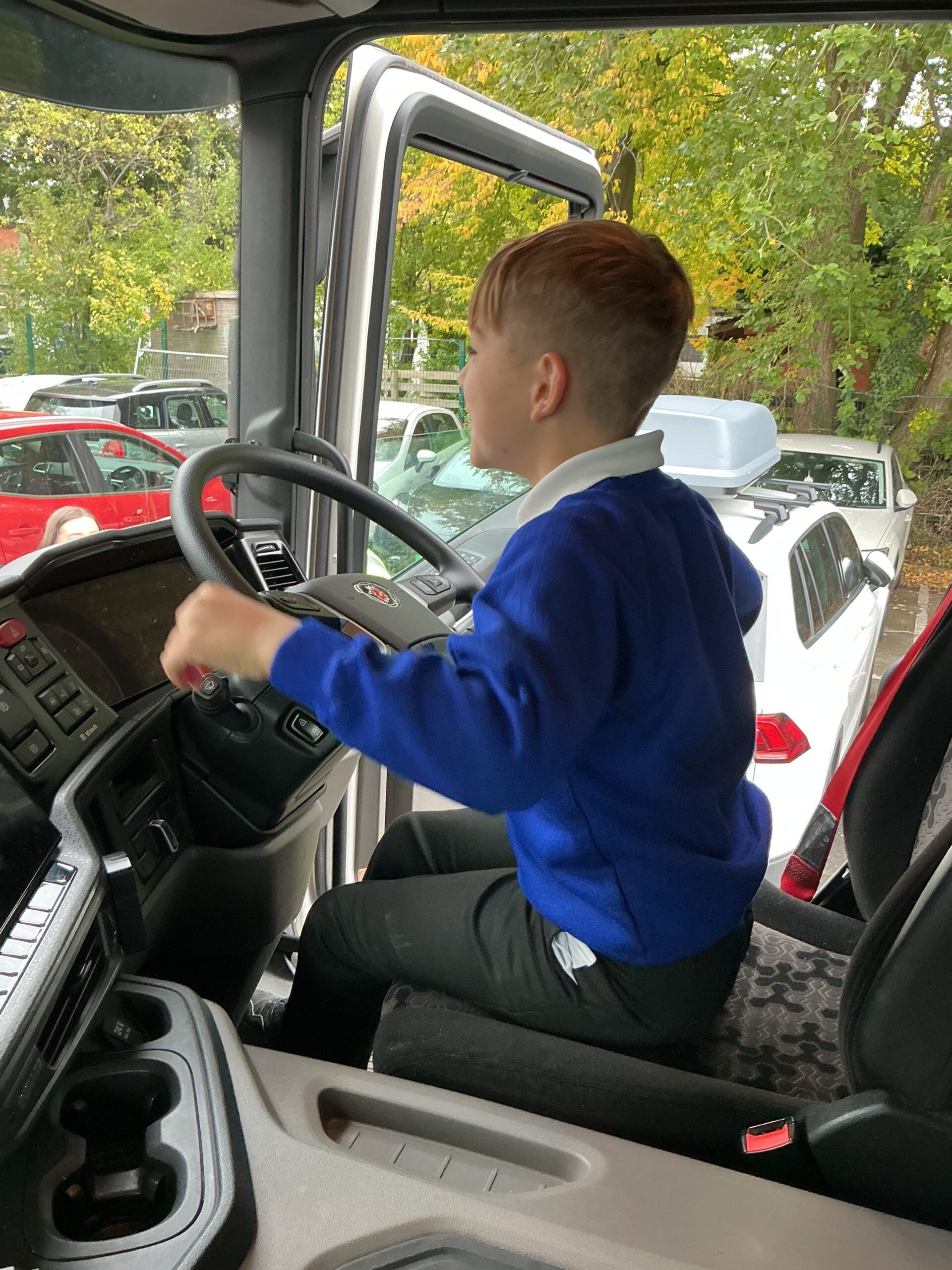 St Luke's Blog Pages