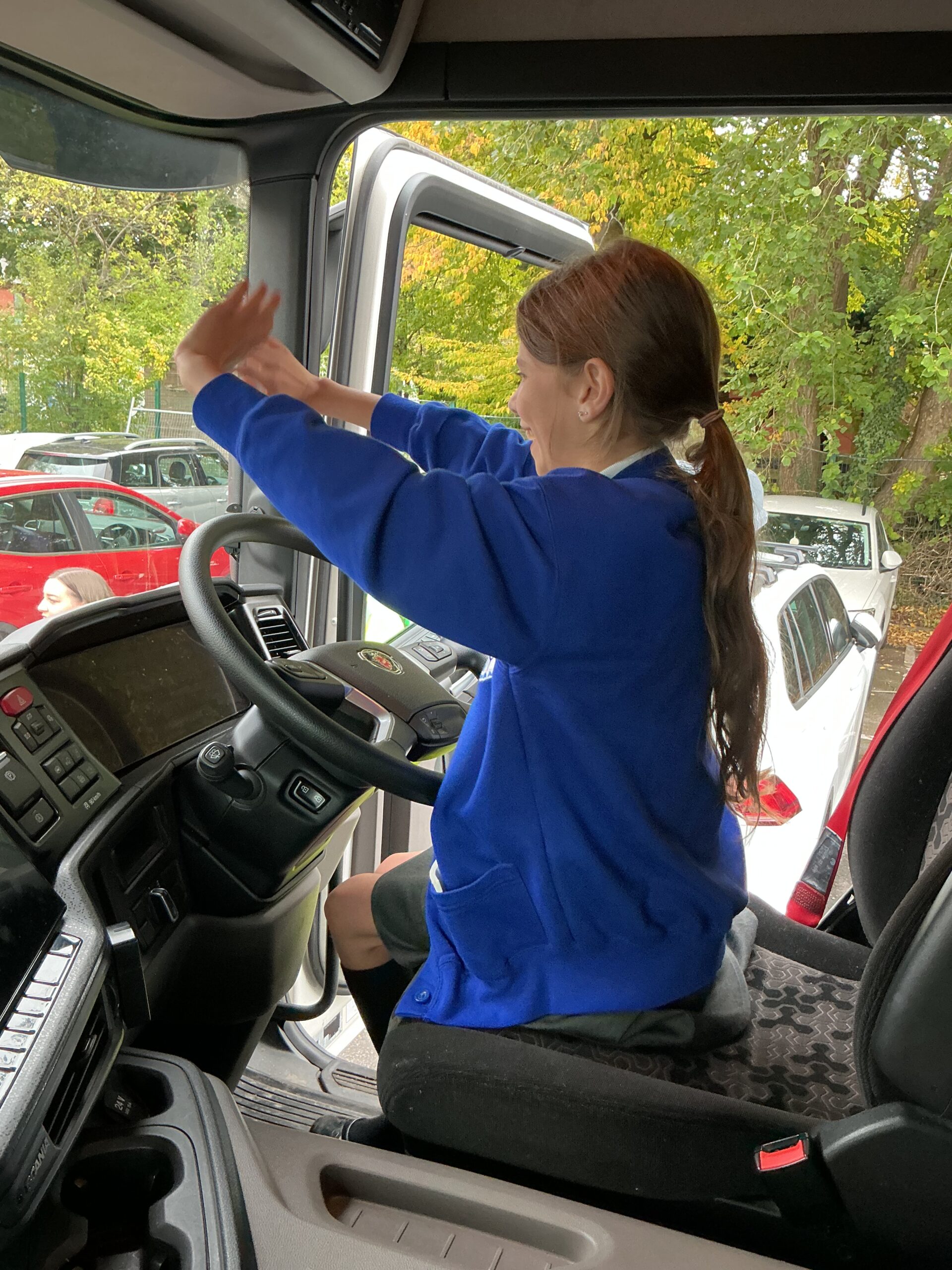 St Luke's Blog Pages