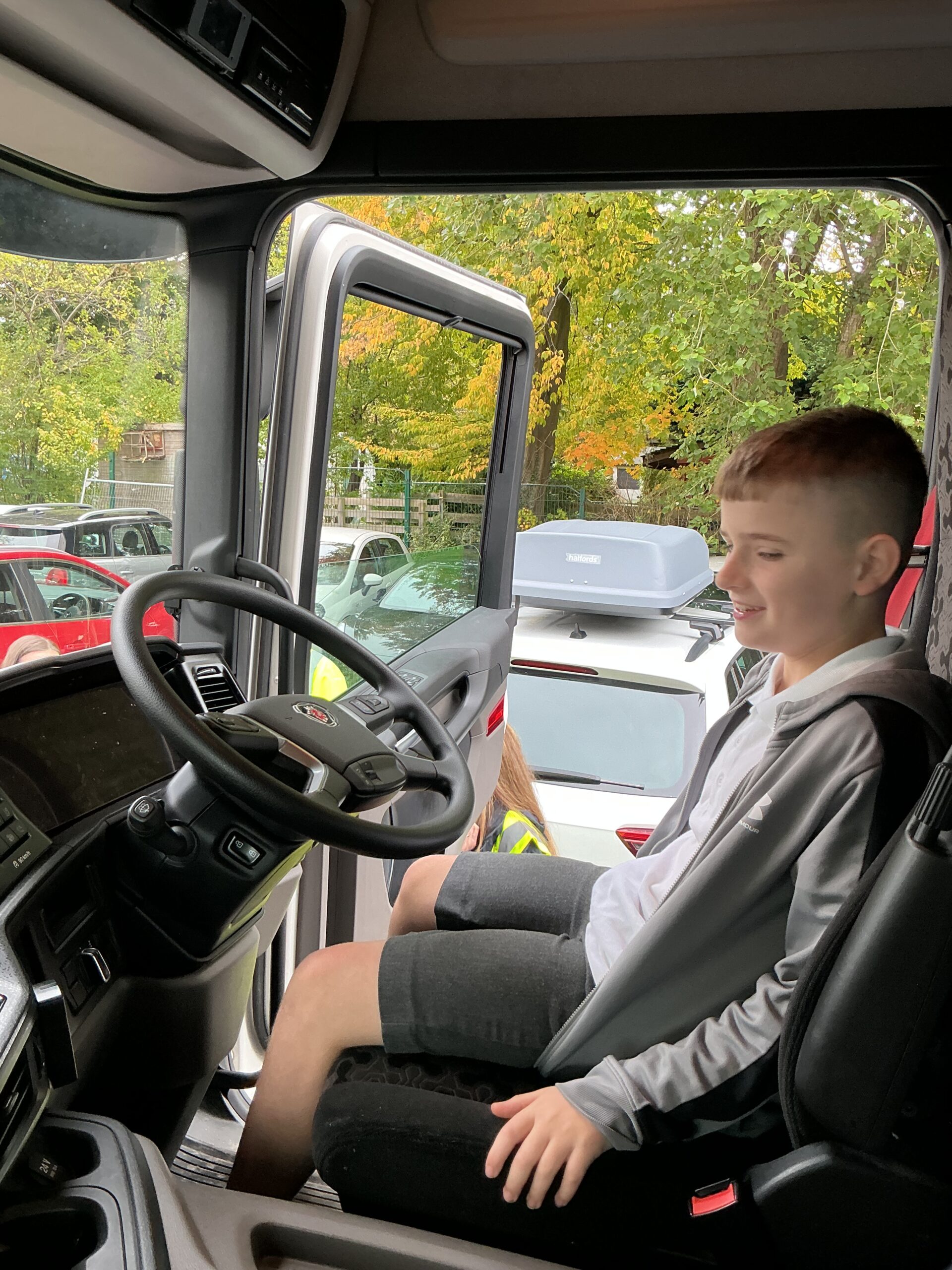 St Luke's Blog Pages