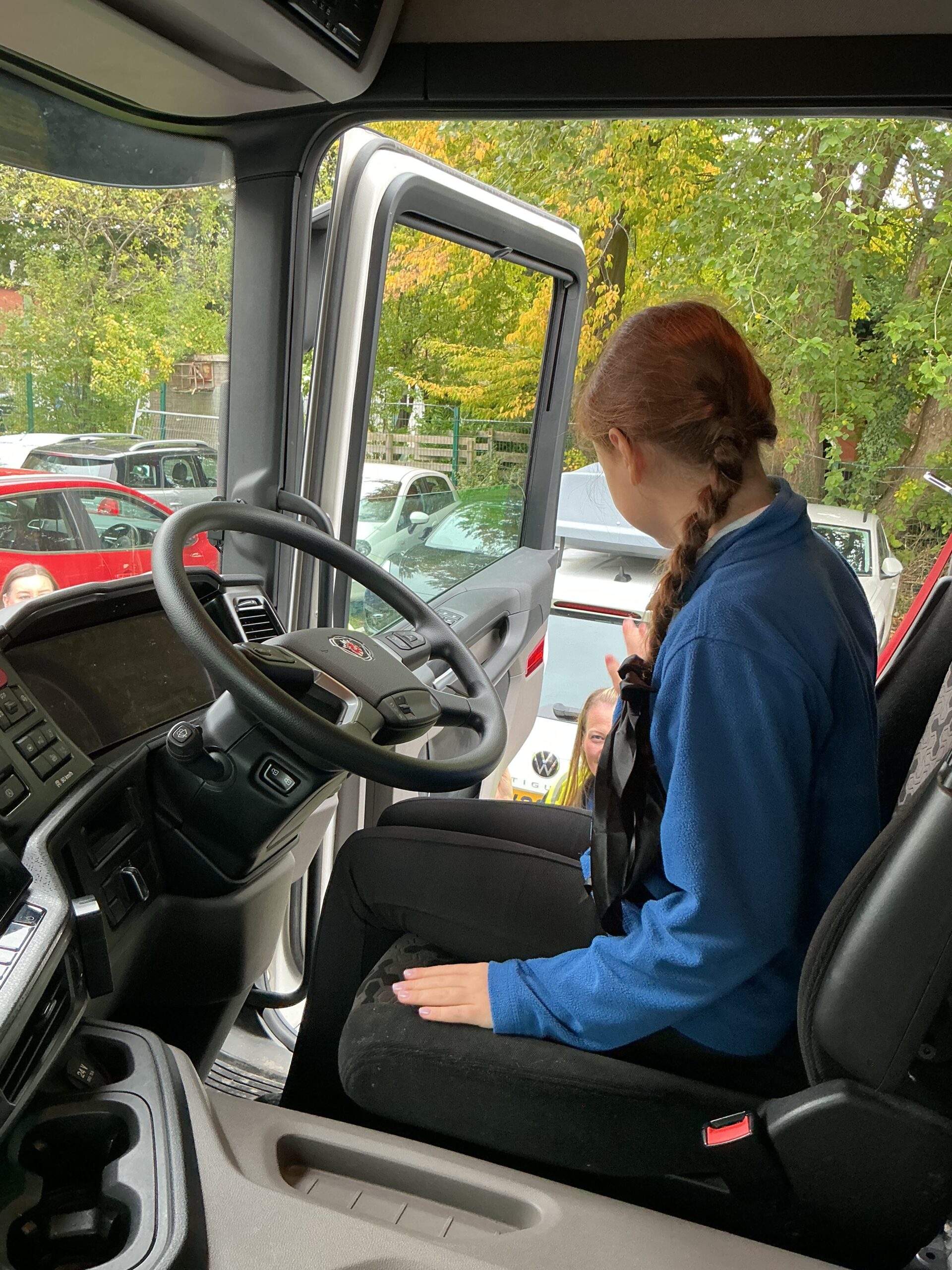 St Luke's Blog Pages