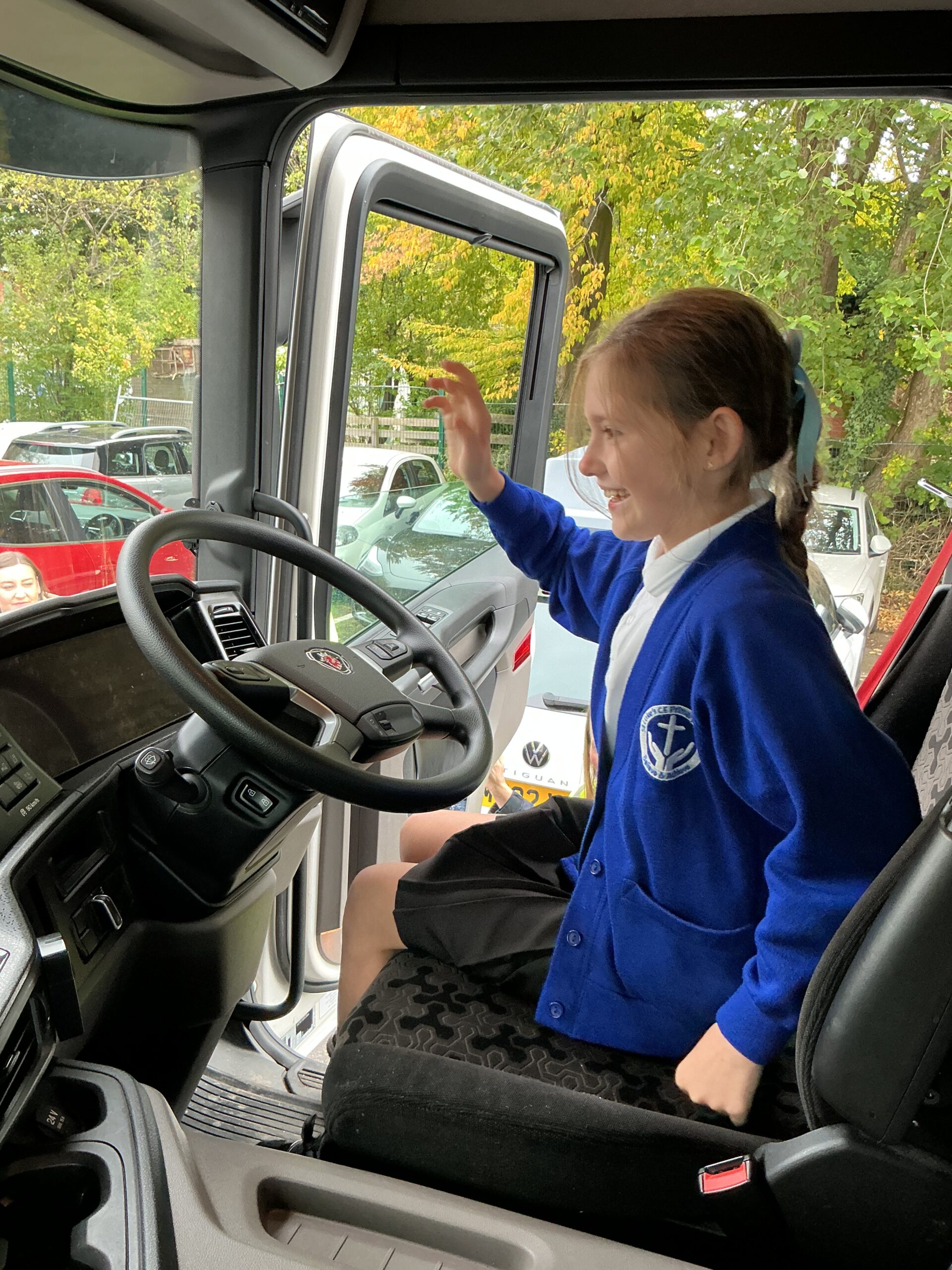 St Luke's Blog Pages