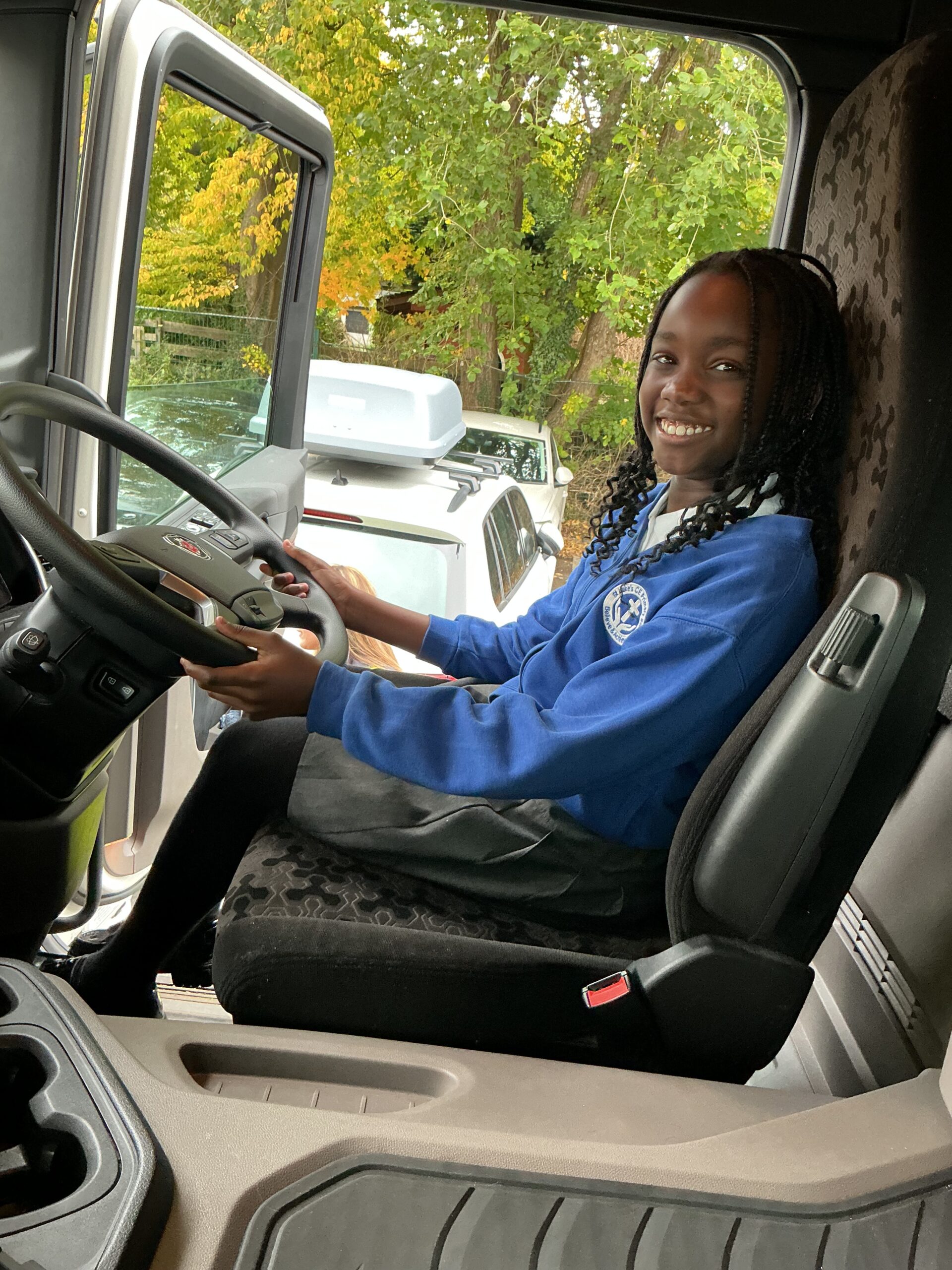 St Luke's Blog Pages