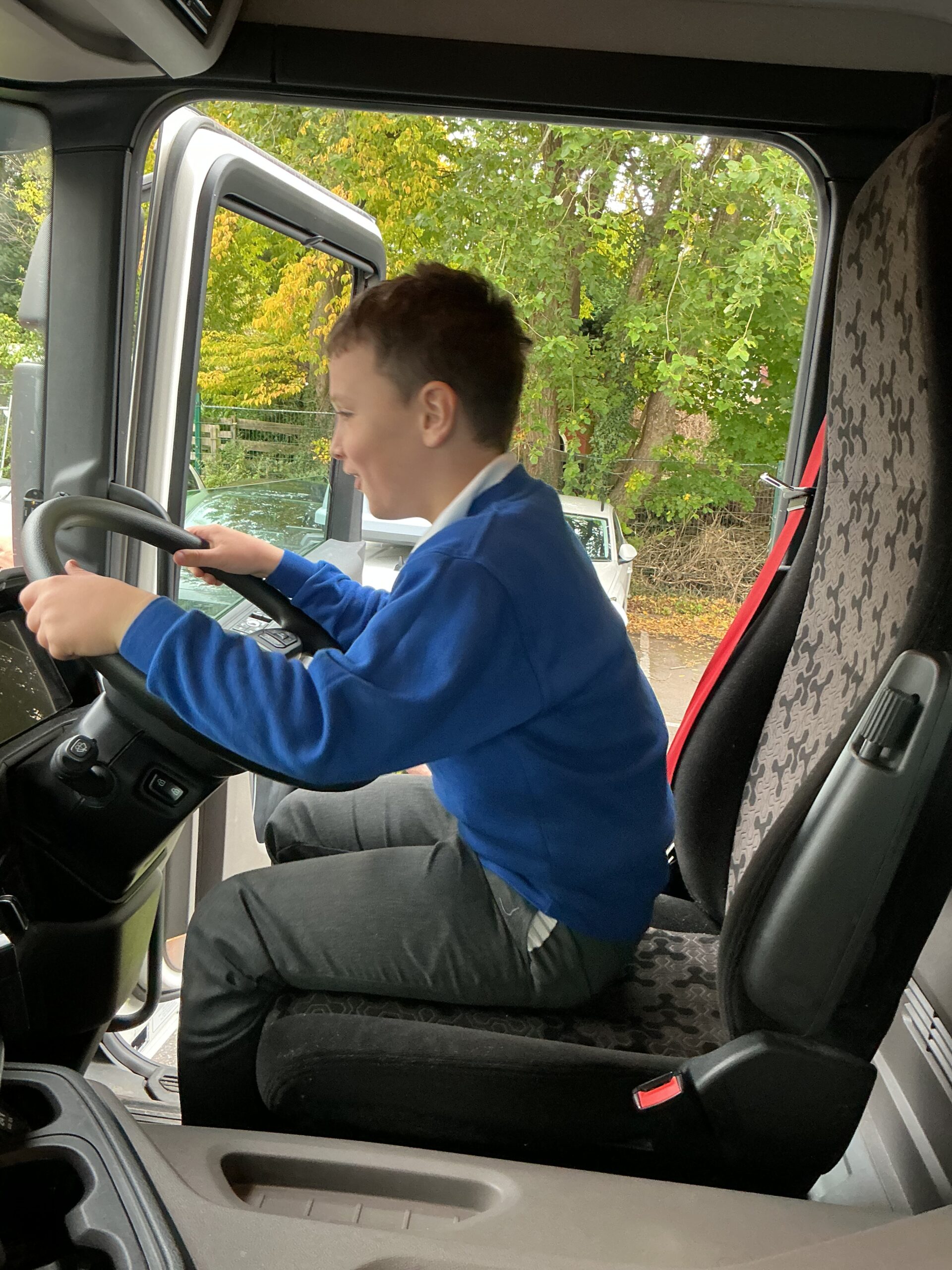 St Luke's Blog Pages