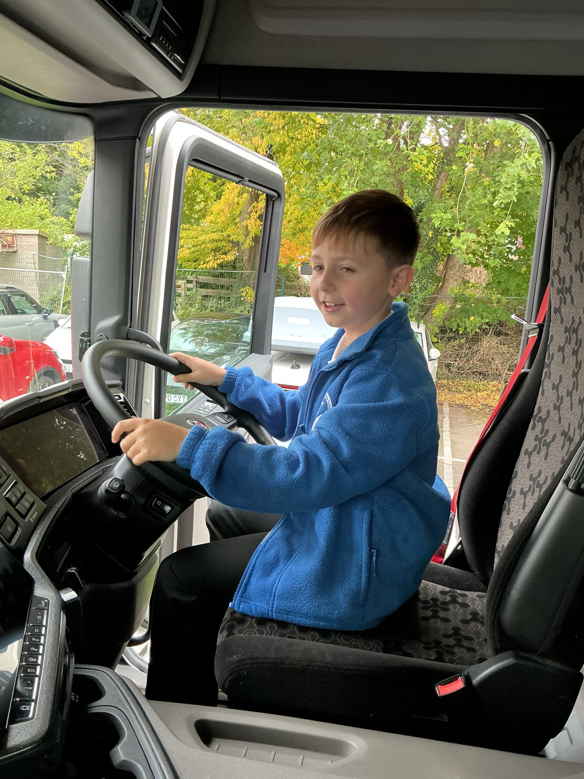 St Luke's Blog Pages