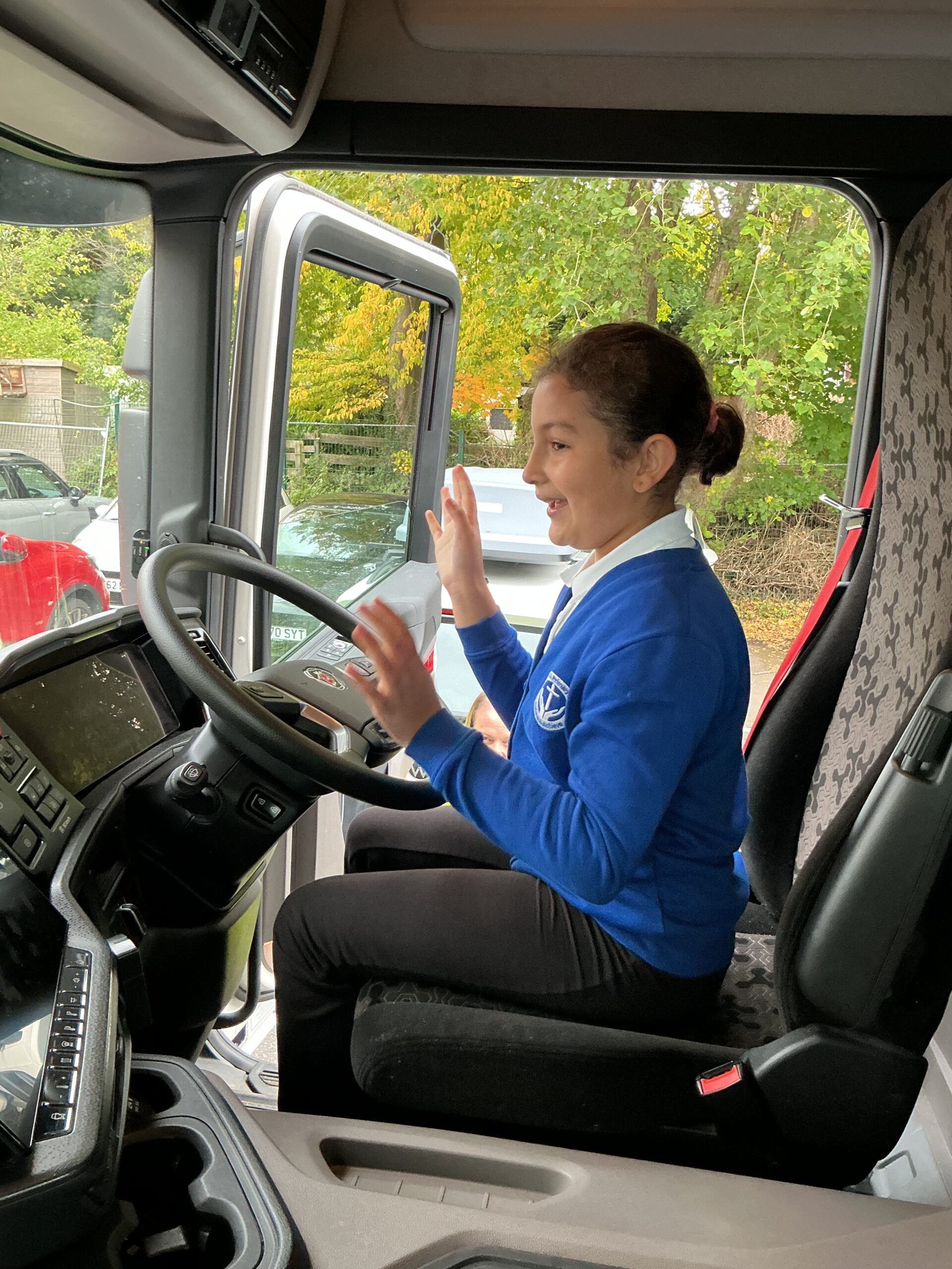 St Luke's Blog Pages