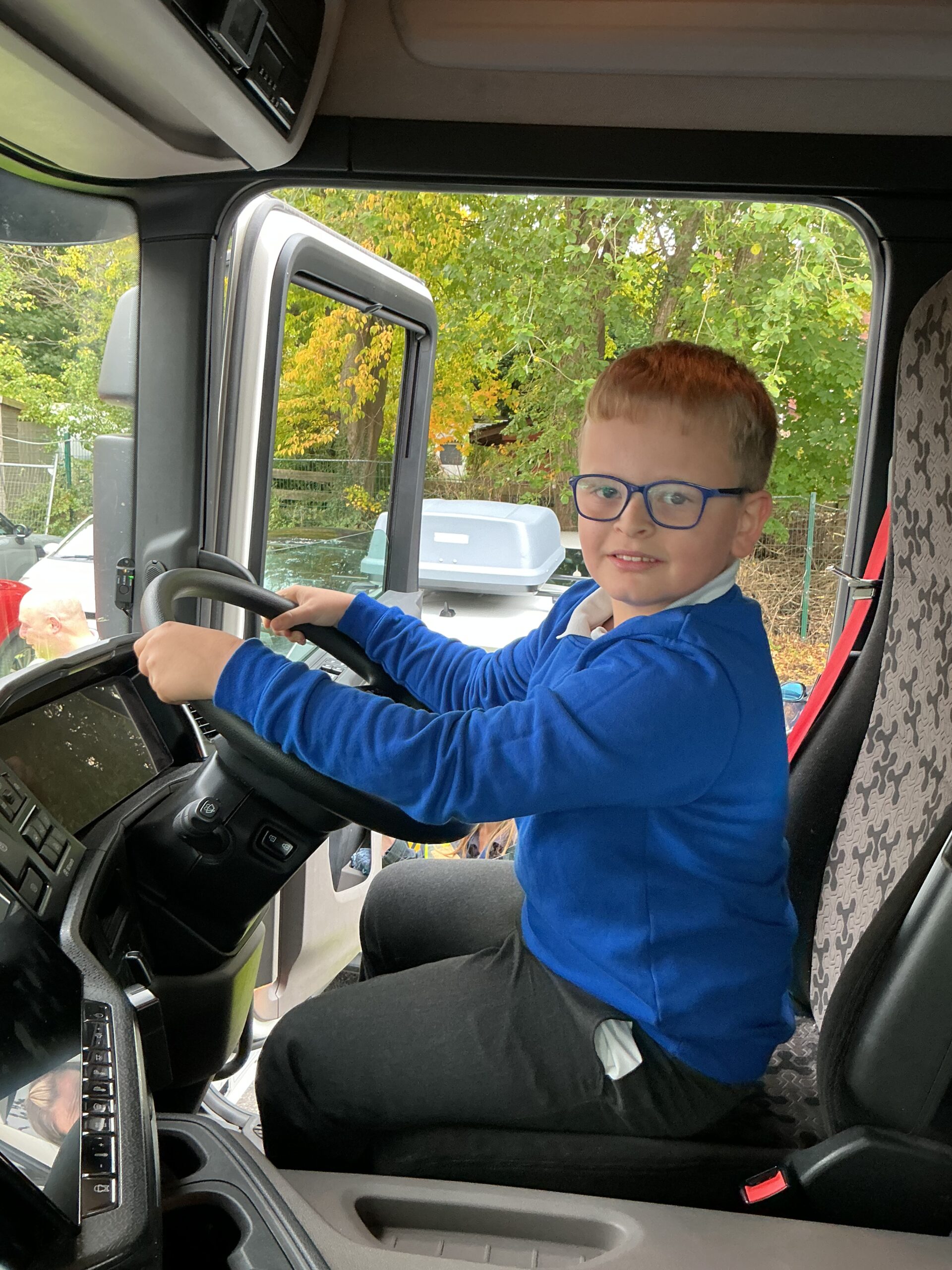 St Luke's Blog Pages