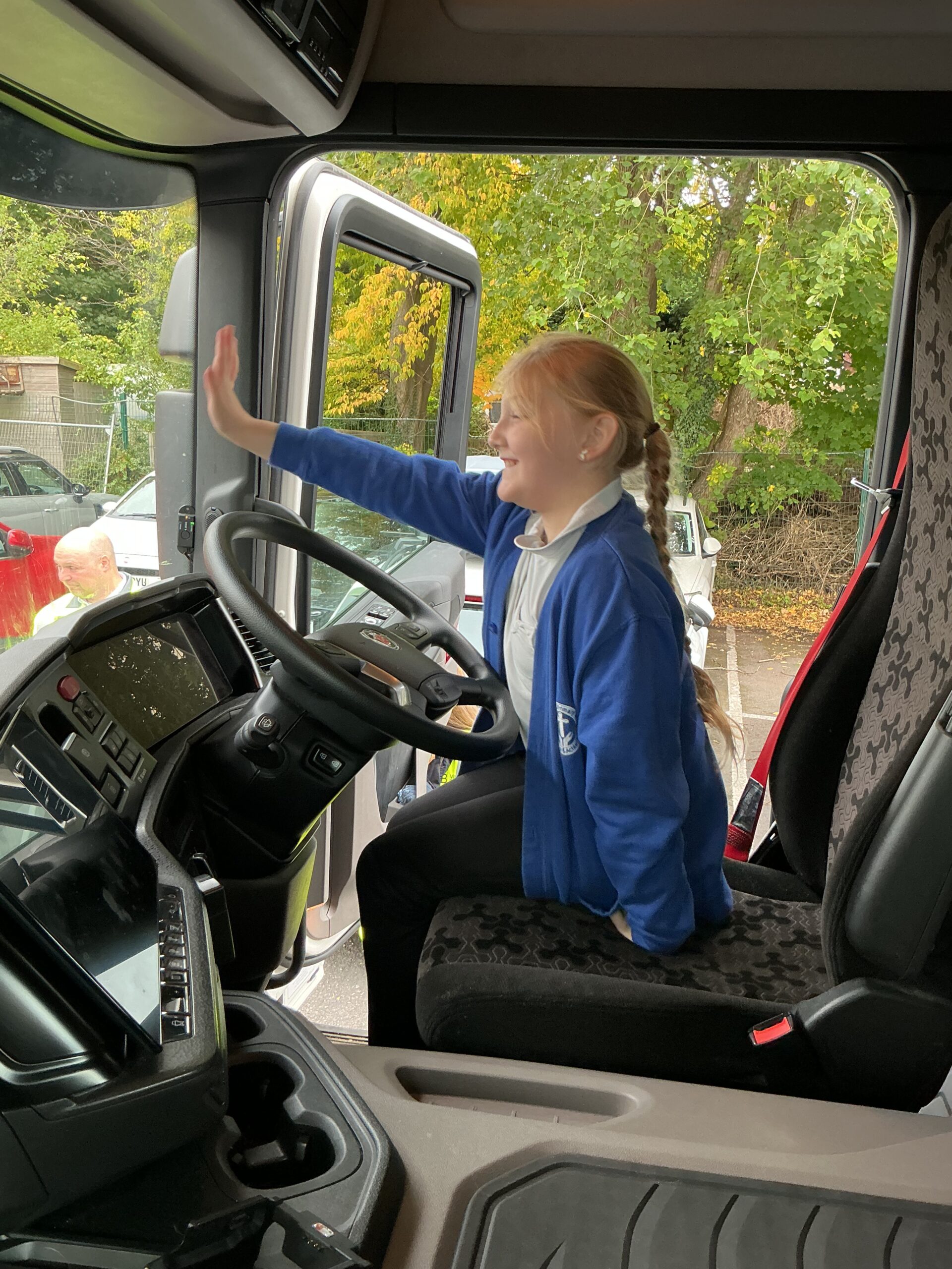 St Luke's Blog Pages