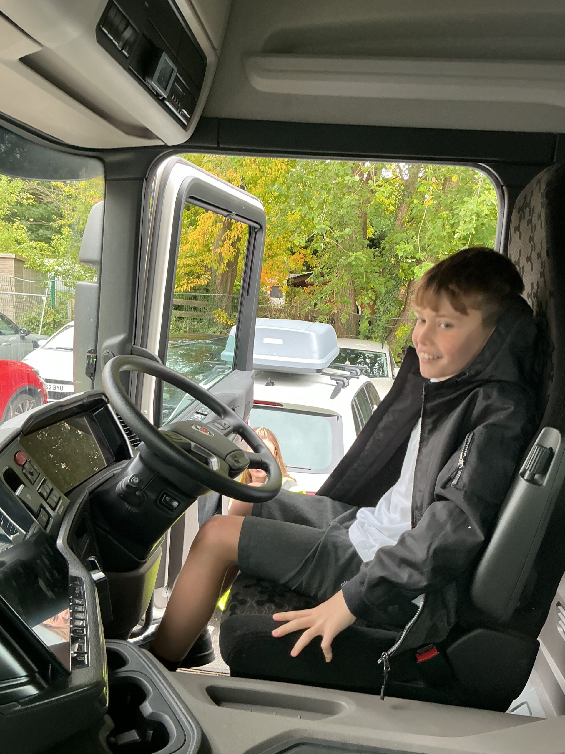 St Luke's Blog Pages