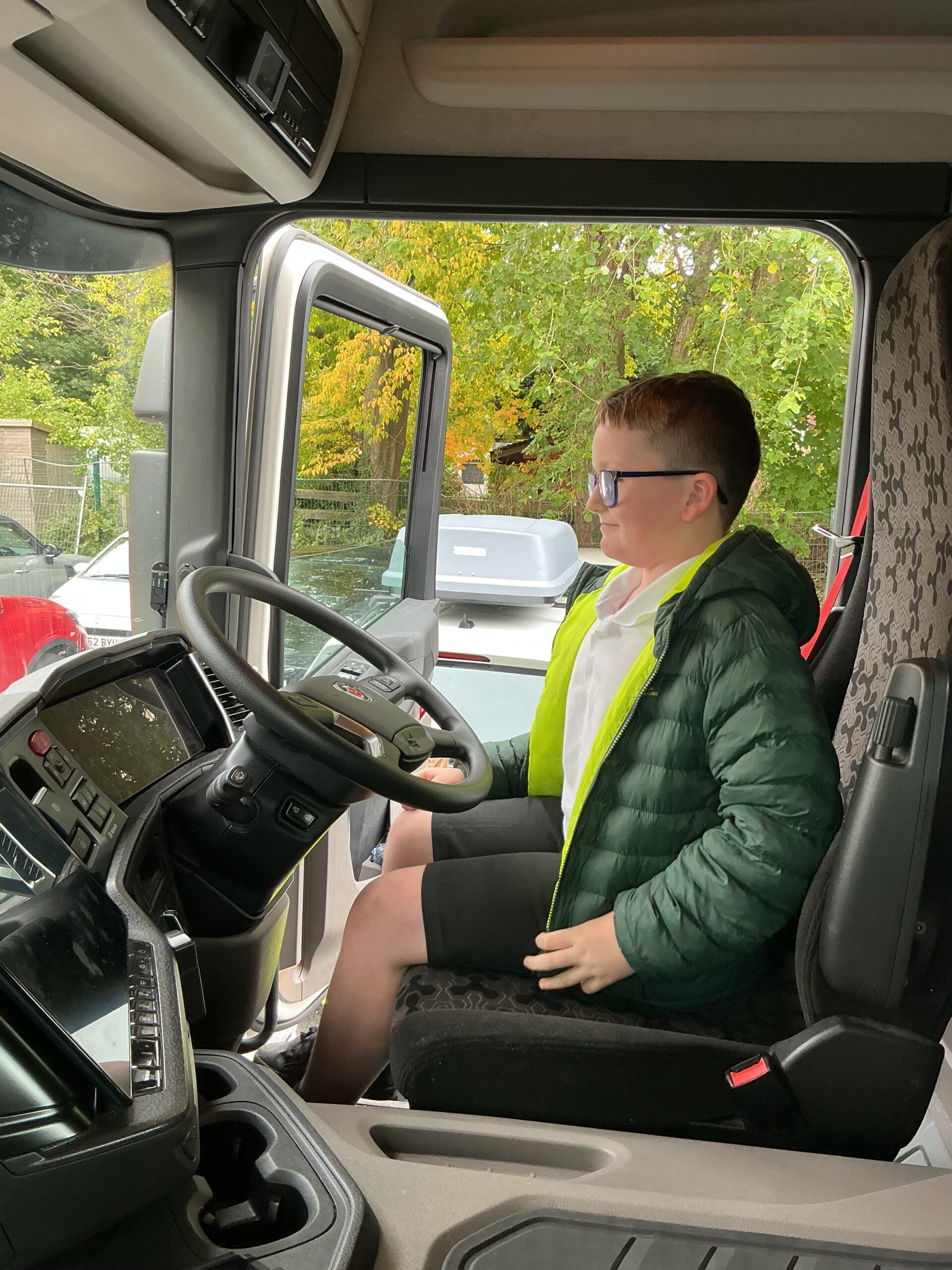 St Luke's Blog Pages