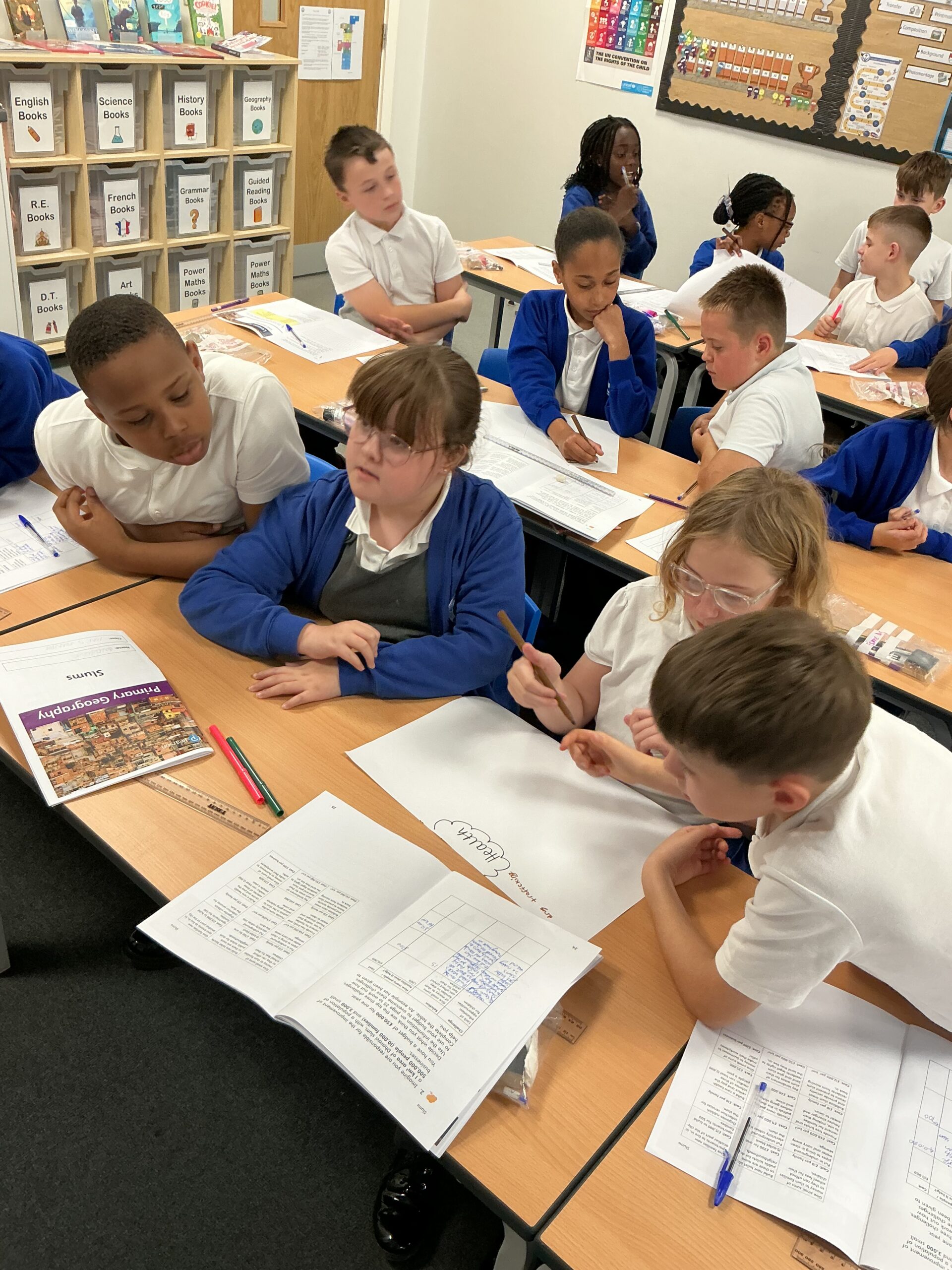St Luke's Blog Pages