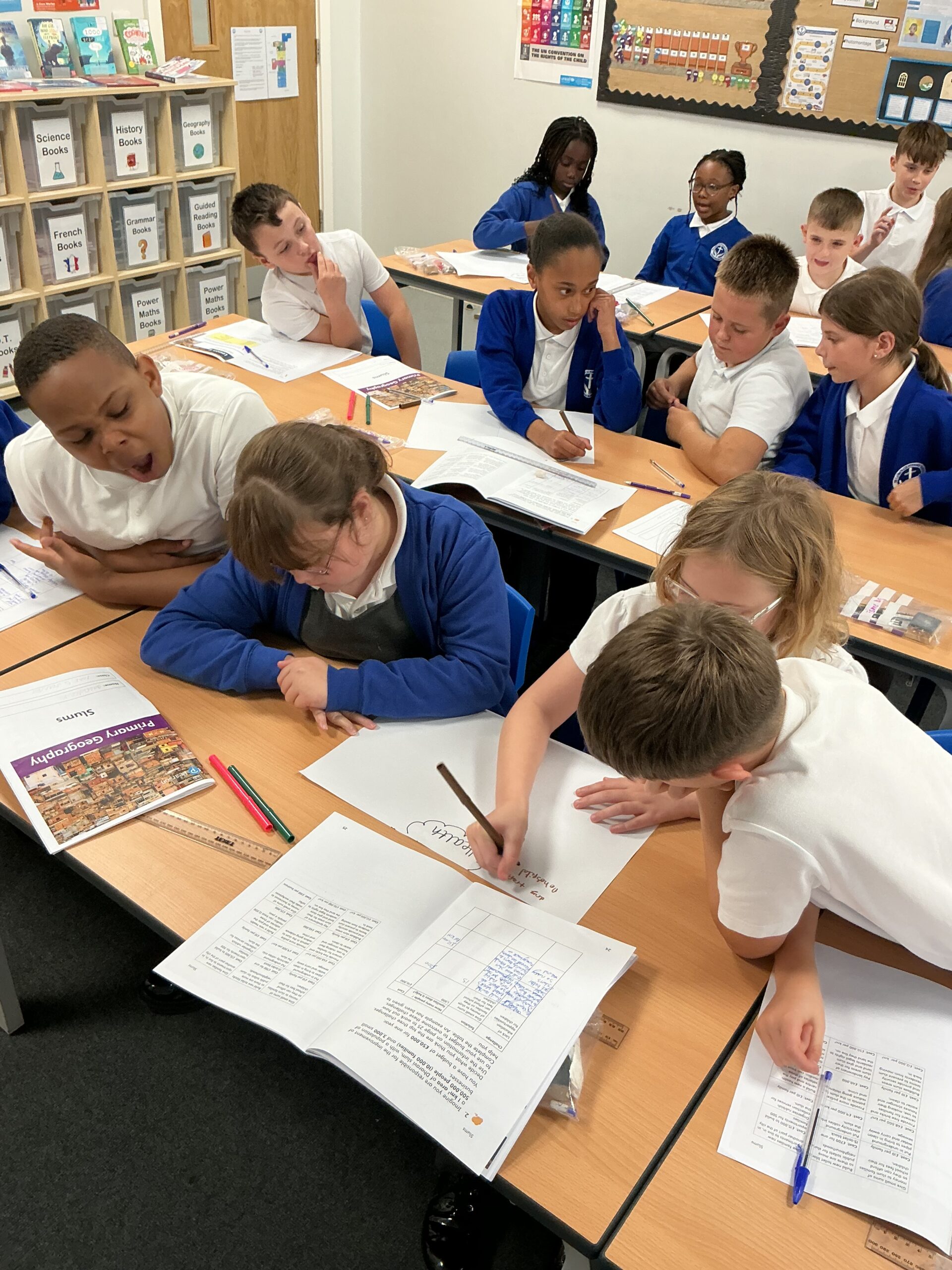 St Luke's Blog Pages
