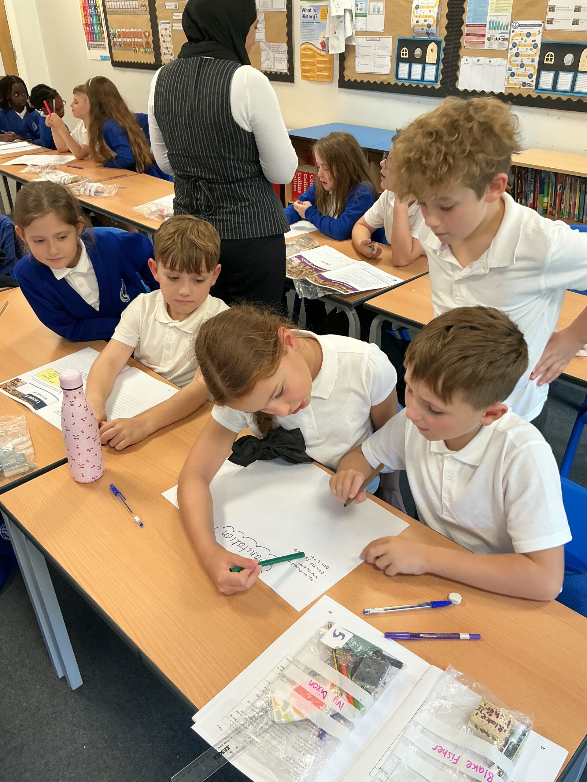 St Luke's Blog Pages